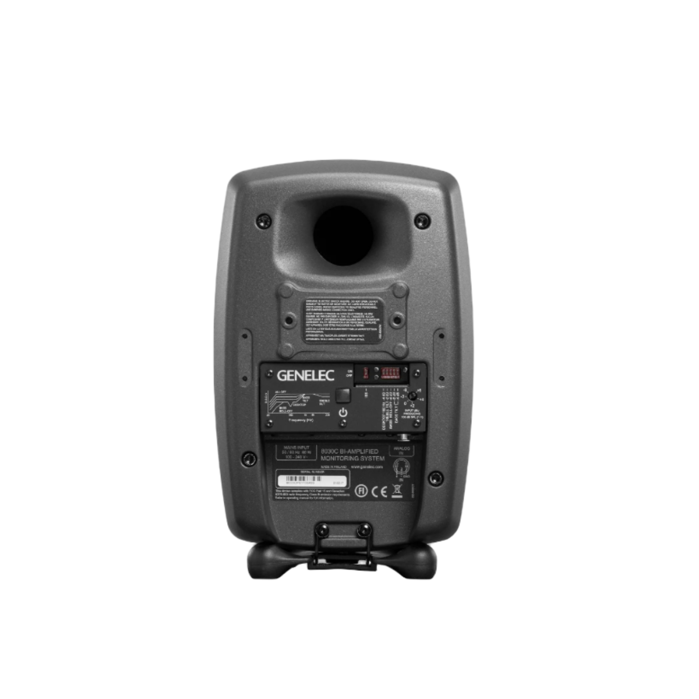 Genelec 8030C Studio Monitor – SH DIGITAL MEDIA