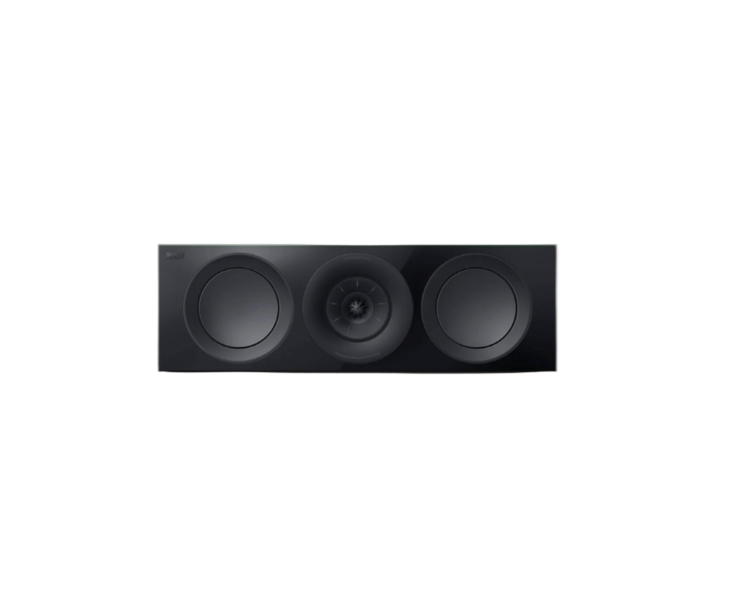KEF Q6 Meta Center Channel Speaker