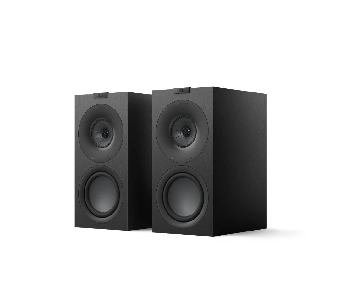 KEF Q Concerto Meta 3-way Bookshelf Speaker