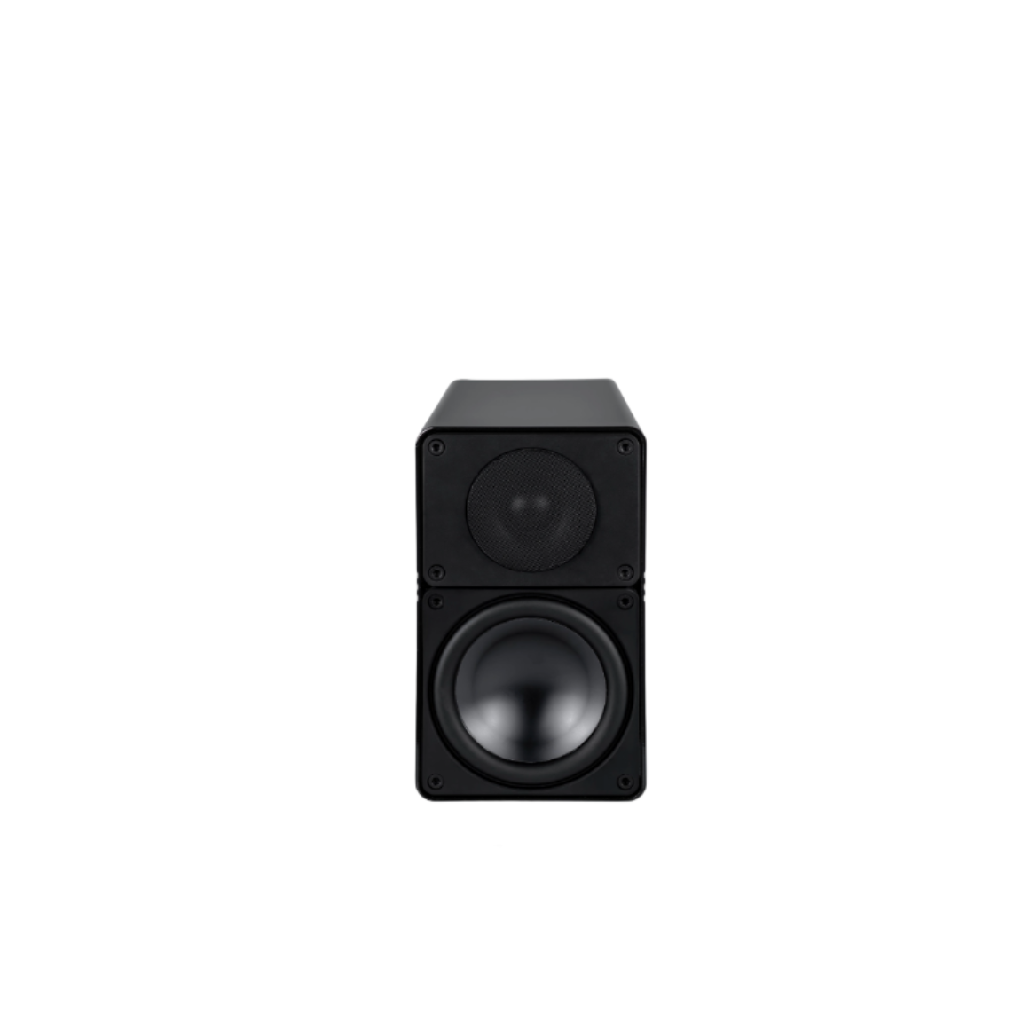 Elac Elegant BS 305 Bookshelf Speaker Gloss Black