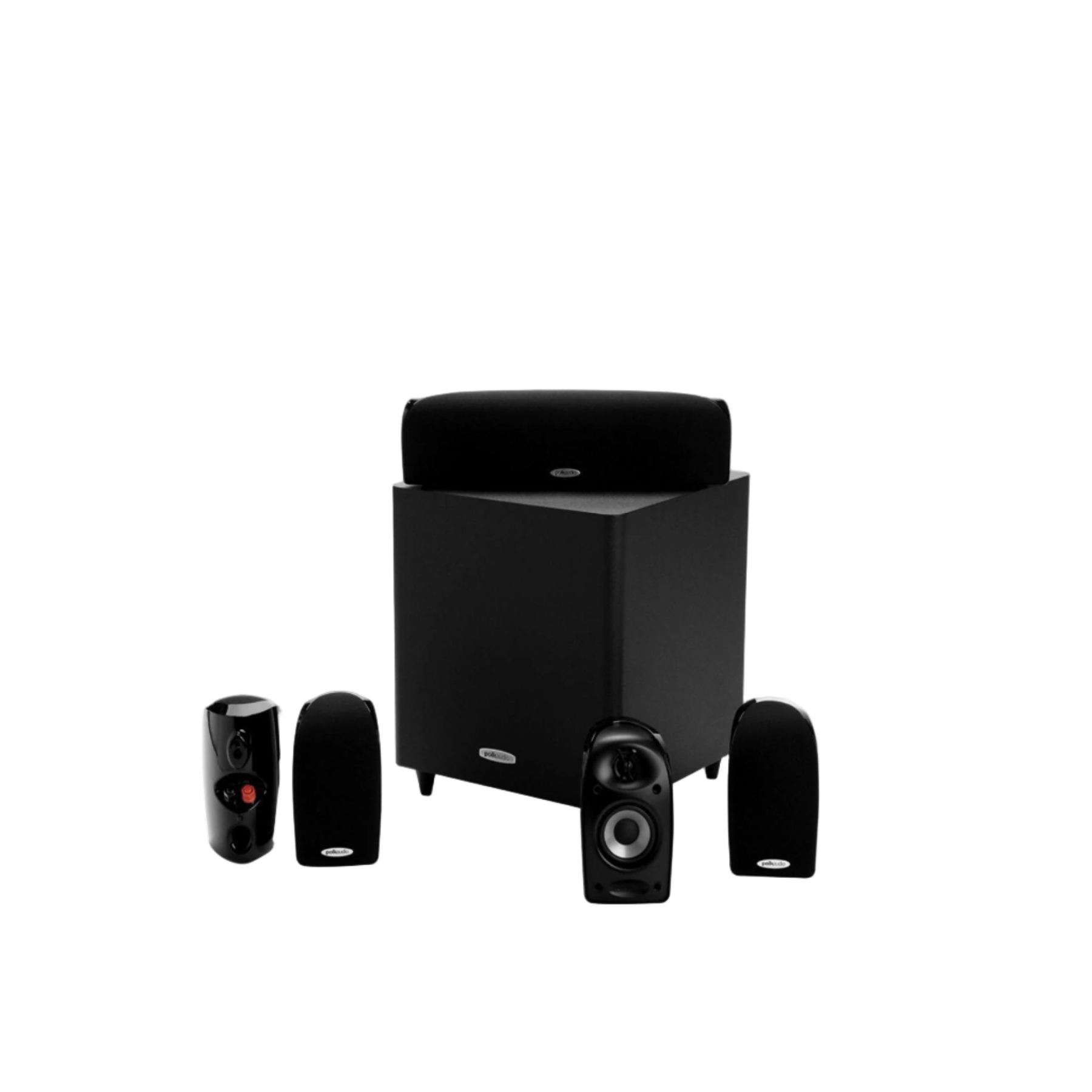 Polk TL1600 5.1 Home Theatre Speaker System