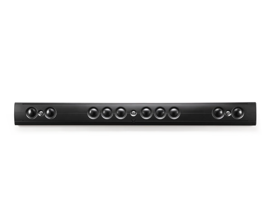 Definitive Technology Mythos 3C-75 Ultra-Slim On-Wall Passive Sound Bar