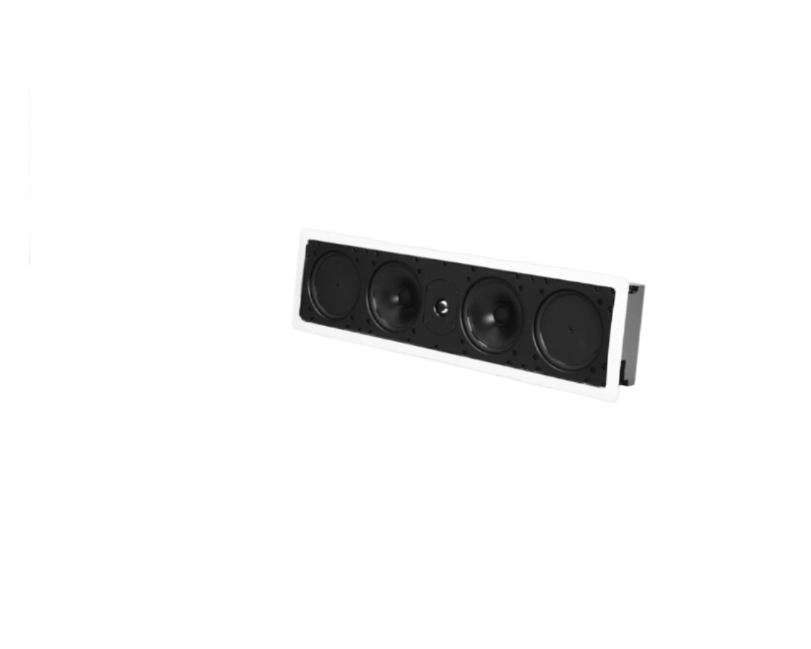 Definitive Technology UIW RLS III In-Wall Reference Line Source Speaker