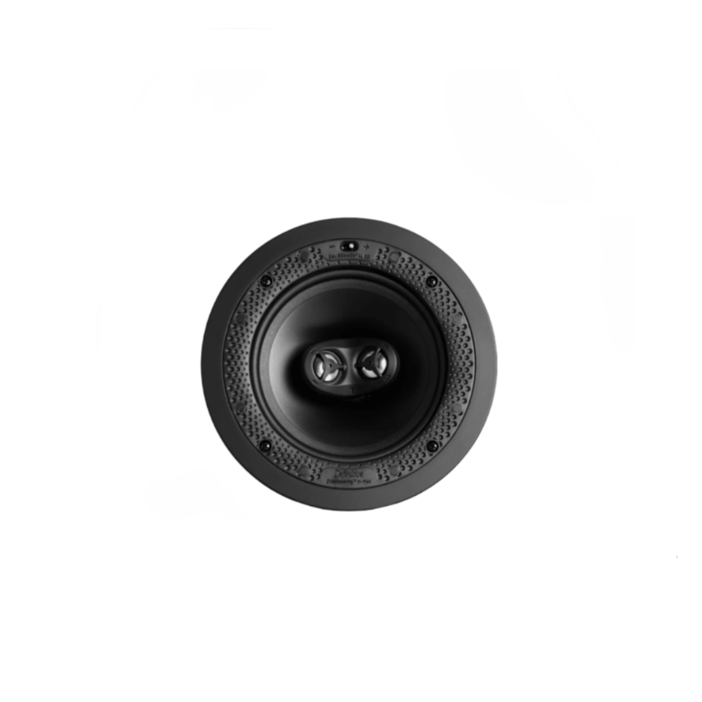 Definitive Technology DI 6.5 STR Disappearing Series Round Stereo In-Ceiling Speaker