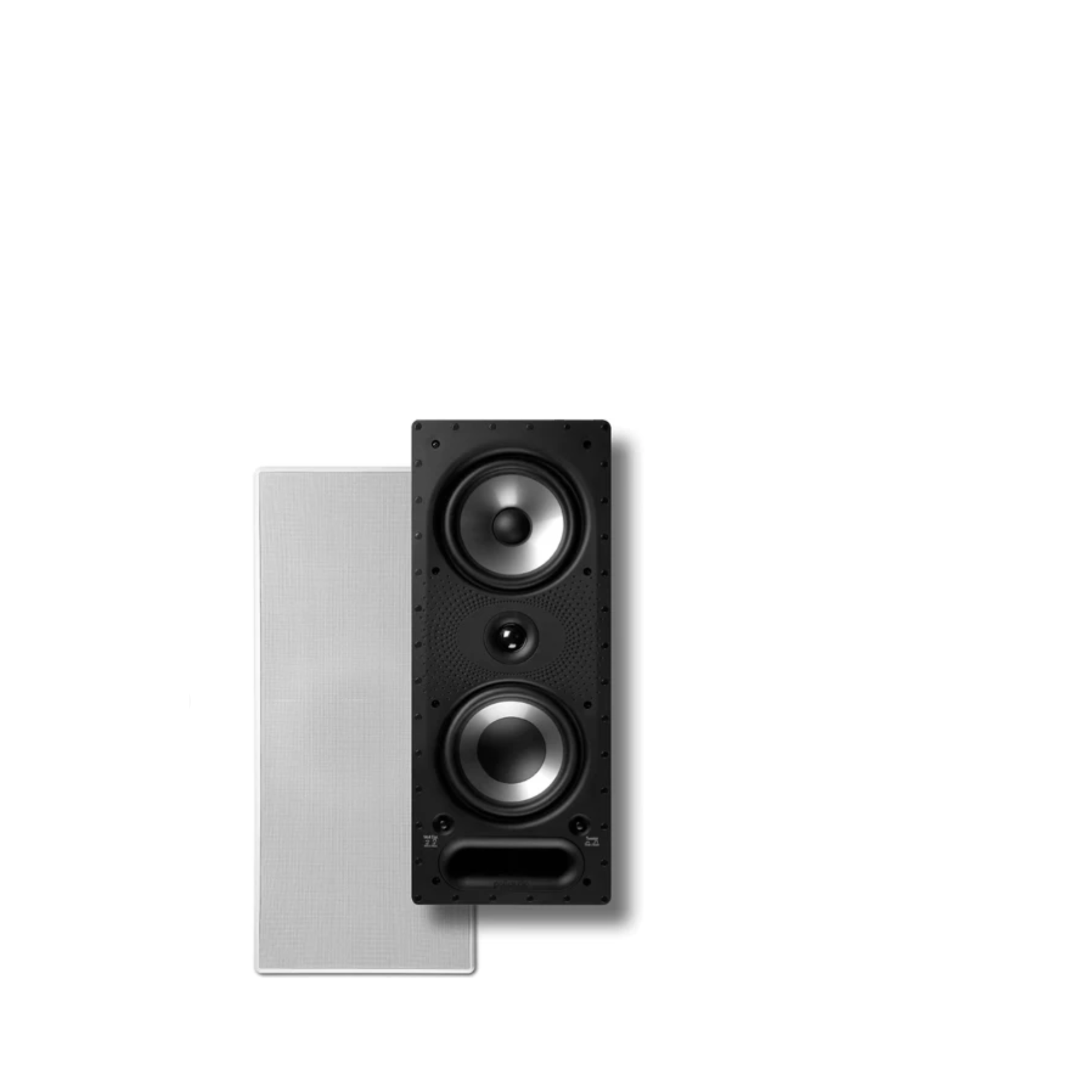 Polk Audio VS265-RT In-Wall LCR Speaker