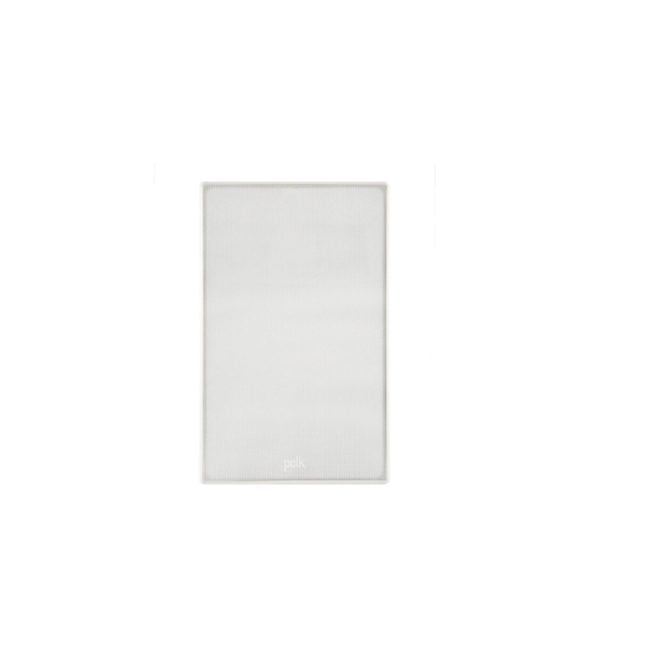 Polk - V65 High Performance In-Wall Rectangular Speaker