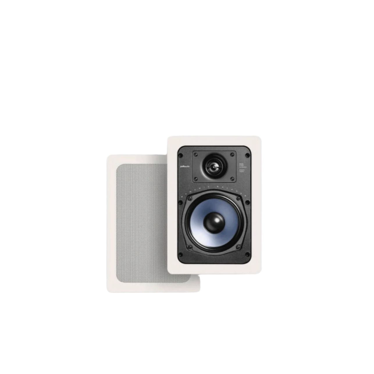 Polk RC55i Rectangular In-Wall Speaker