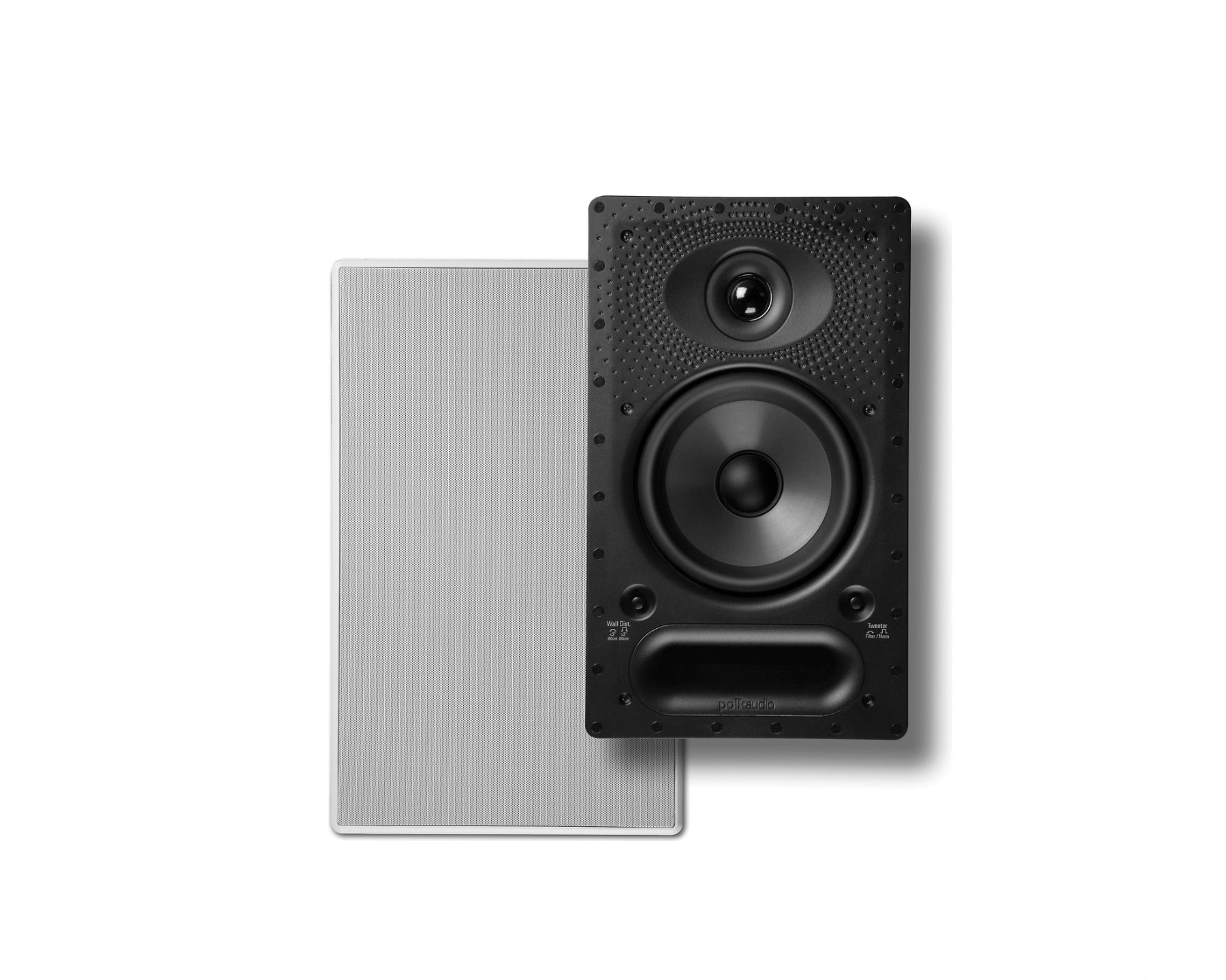 Polk VS 65-RT In-Wall Rectangular Speaker