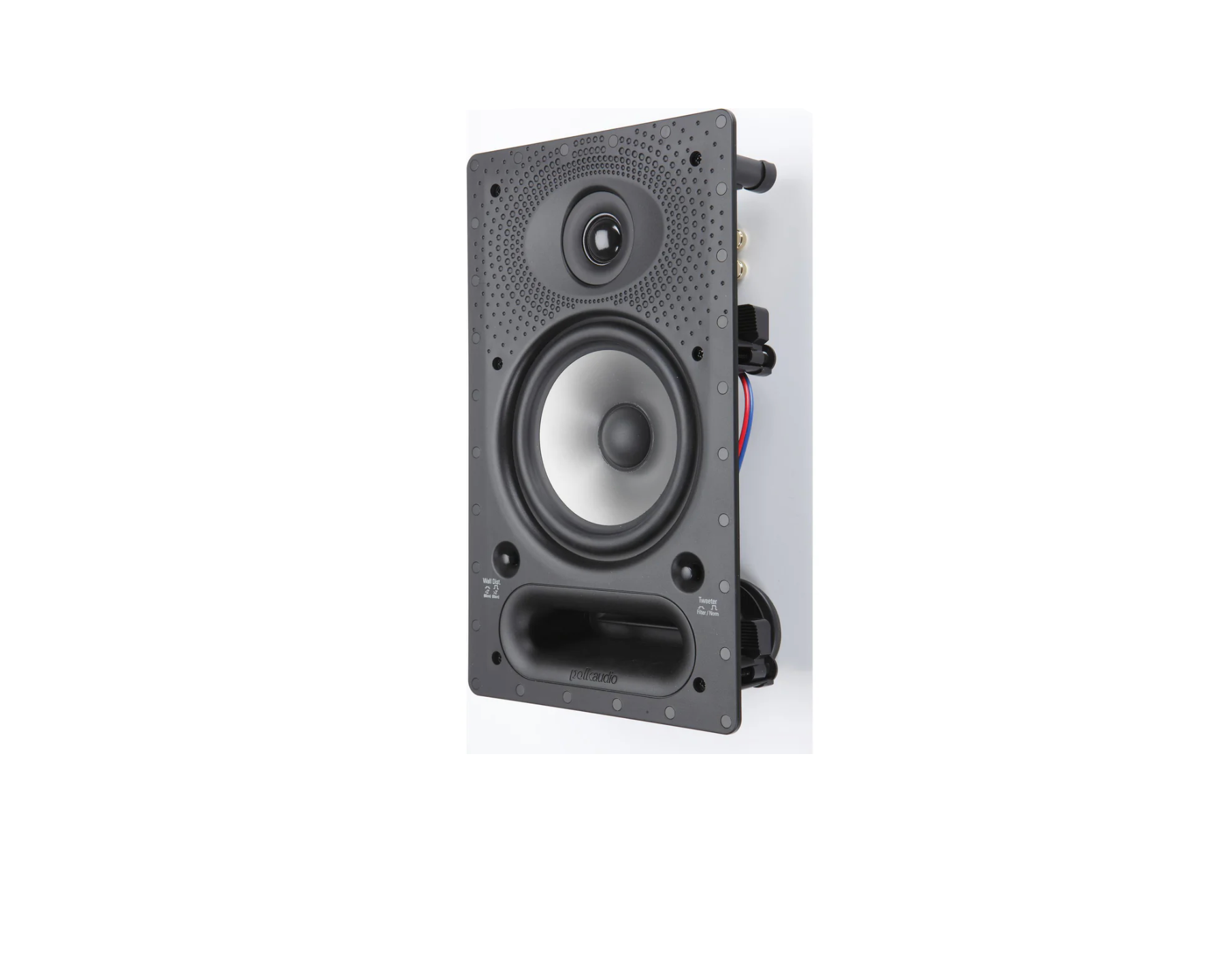 Polk VS 65-RT In-Wall Rectangular Speaker