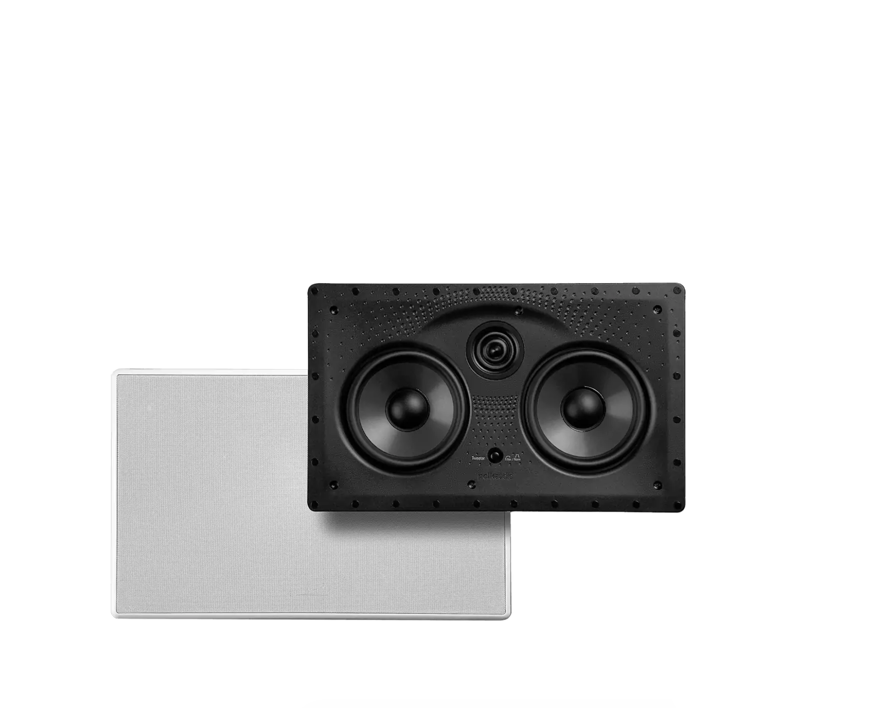 Polk VS 255C LS In-Wall Rectangular Speaker