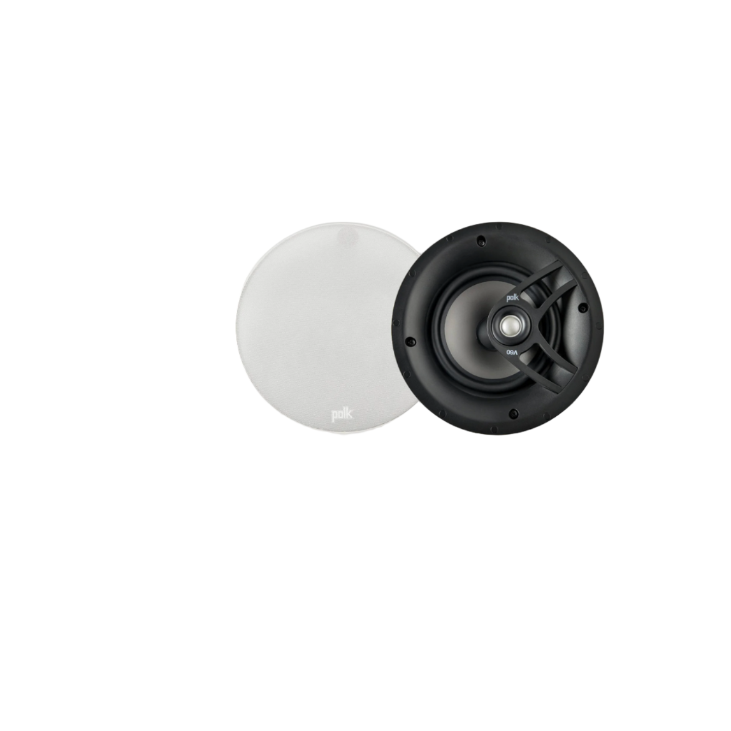 Polk V60 Slim In-Ceiling Speaker