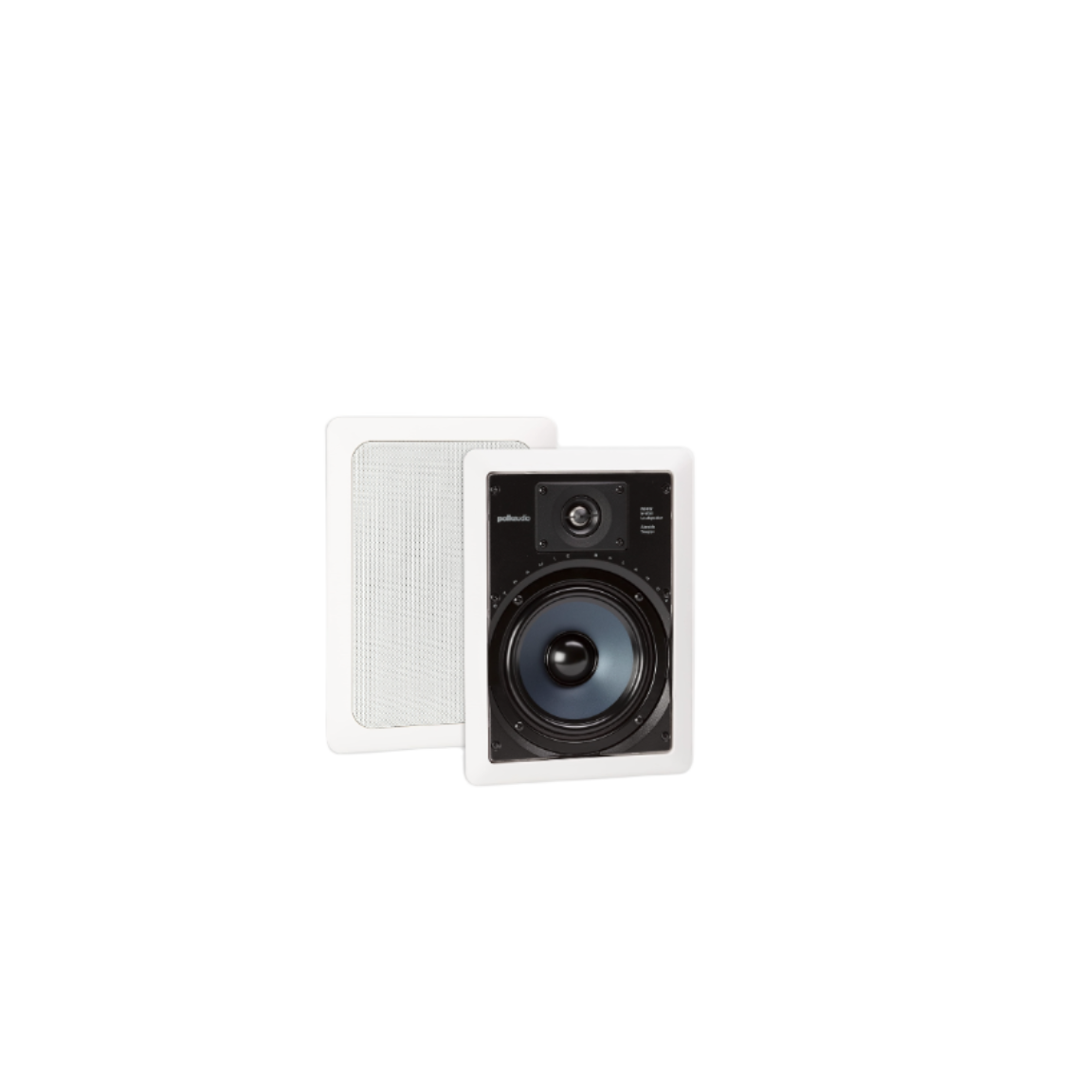 Polk RC65i Rectangular In-Wall Speaker