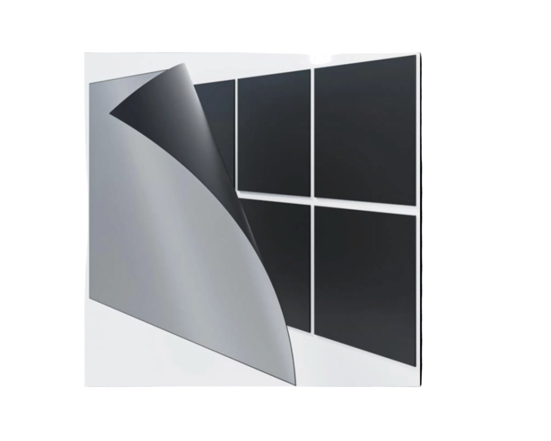 Formovie 120 Inch FScreen Iris Series Long Throw Fresnel ALR Fixed Frame Projection Screen