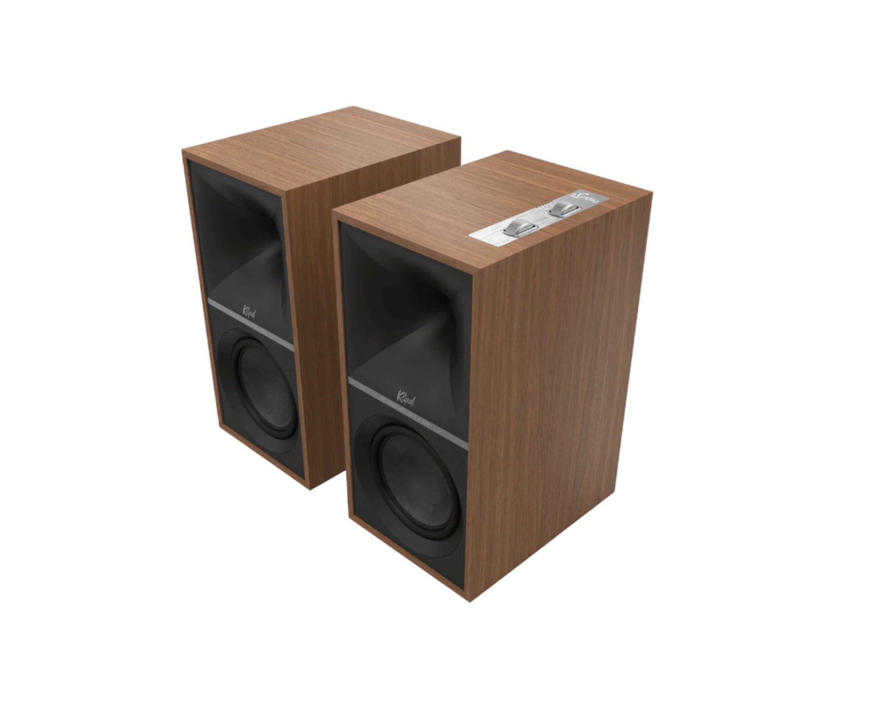 Klipsch The Sevens 6.5" Powered Speakers