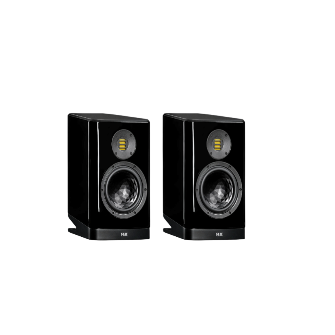Elac Vela BS 404.2 Bookshelf Speakers