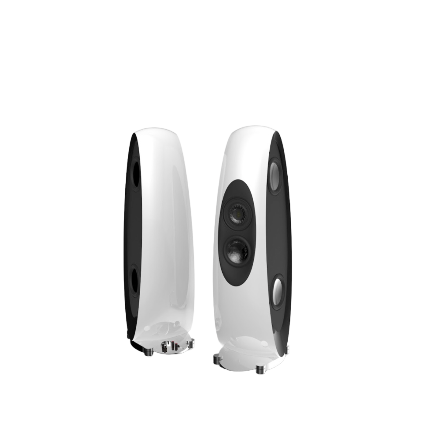 Elac Concentro M Floorstanding Speaker