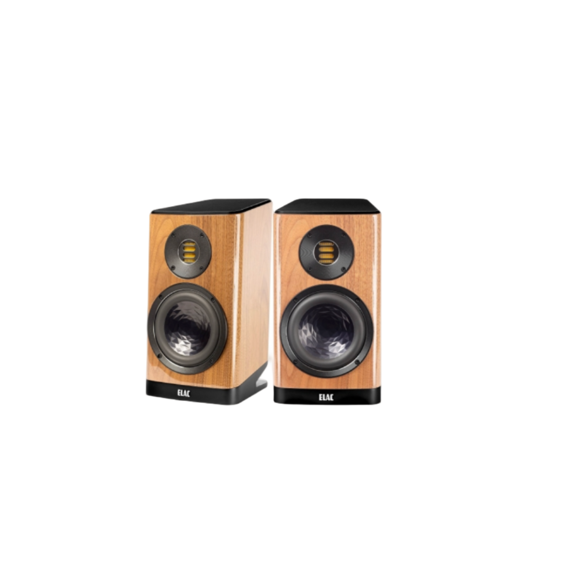 Elac Vela BS 403.2 6" 2-Way Bookshelf Speaker with JET 6 Tweeter