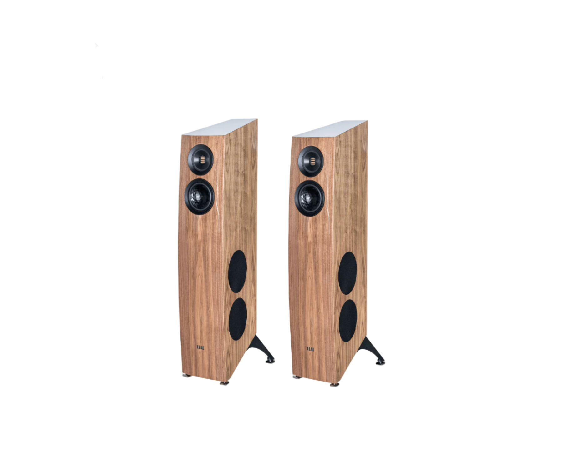 Elac Concentro S 509 Floorstanding Speaker (Gloss Walnut)