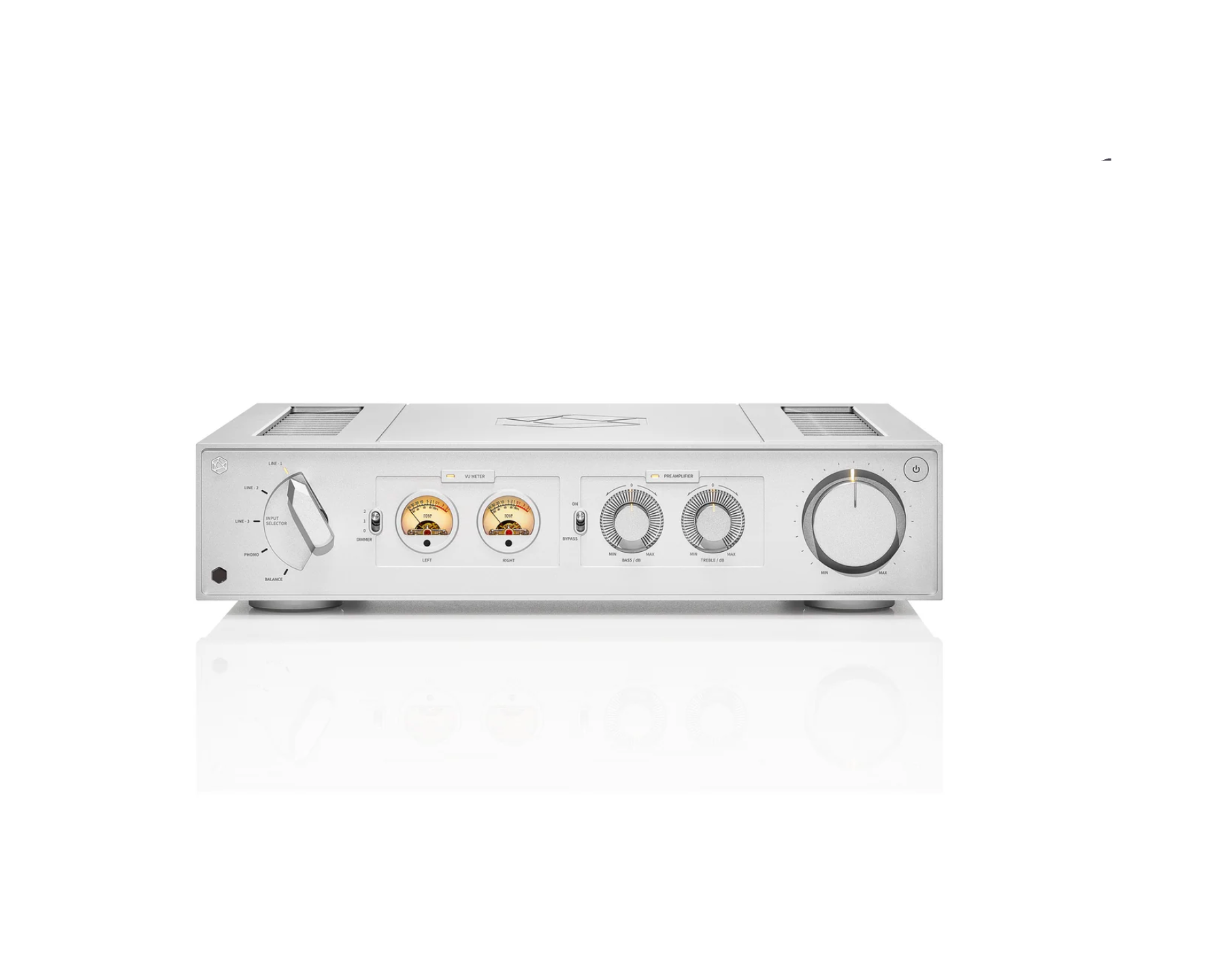 HiFi Rose RA280 Top- Notch Master Integrated Amplifier