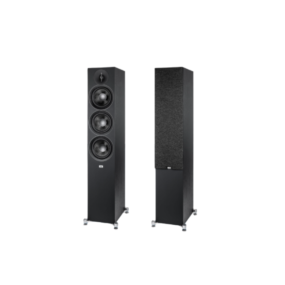 Elac Debut 3.0 F5.3 Floorstanding 3-Way Speaker
