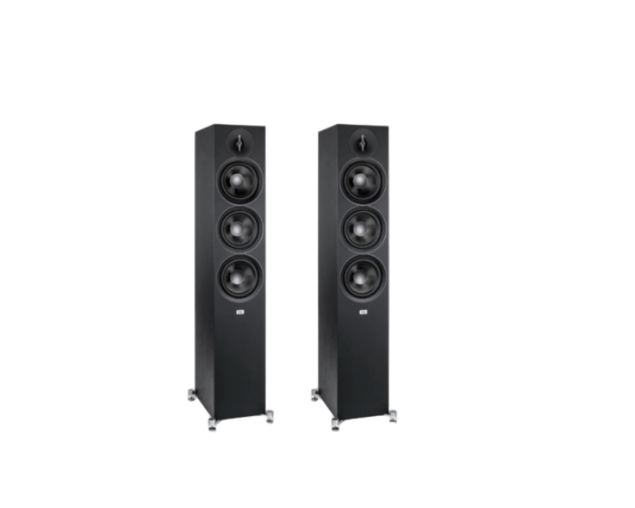 Elac Debut 3.0 F6.3 Floorstanding 3-Way Speaker