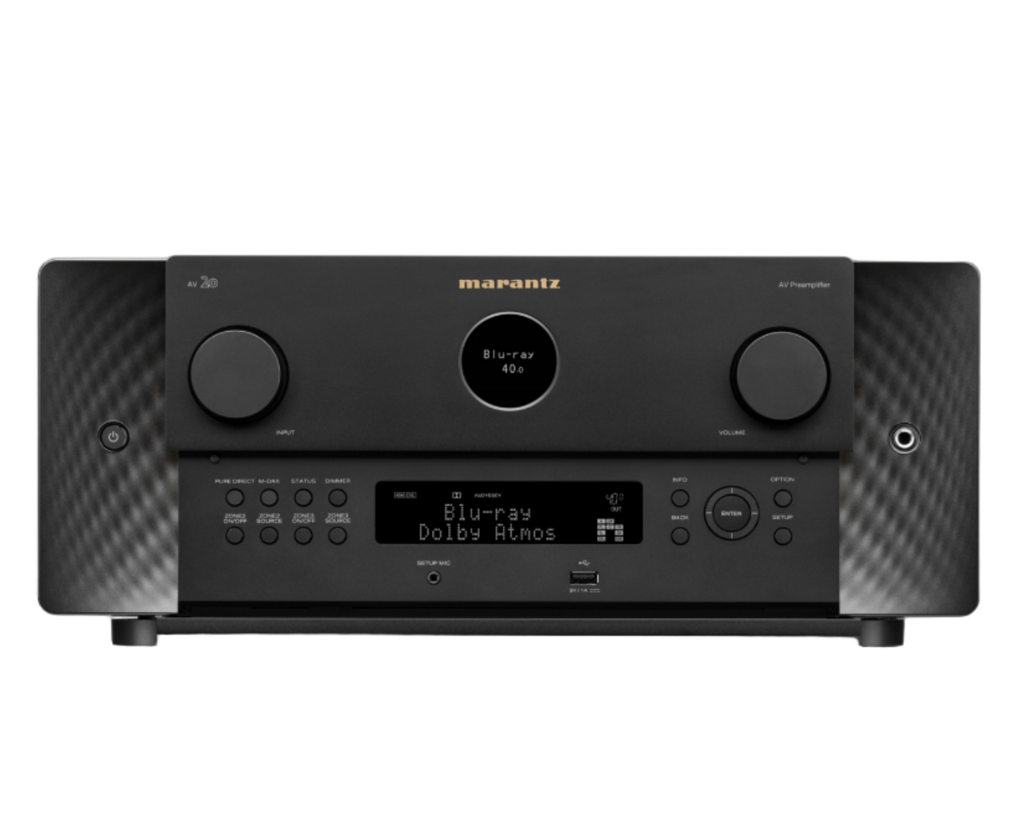 Marantz AV 20 13.4 Channel Preamplifier