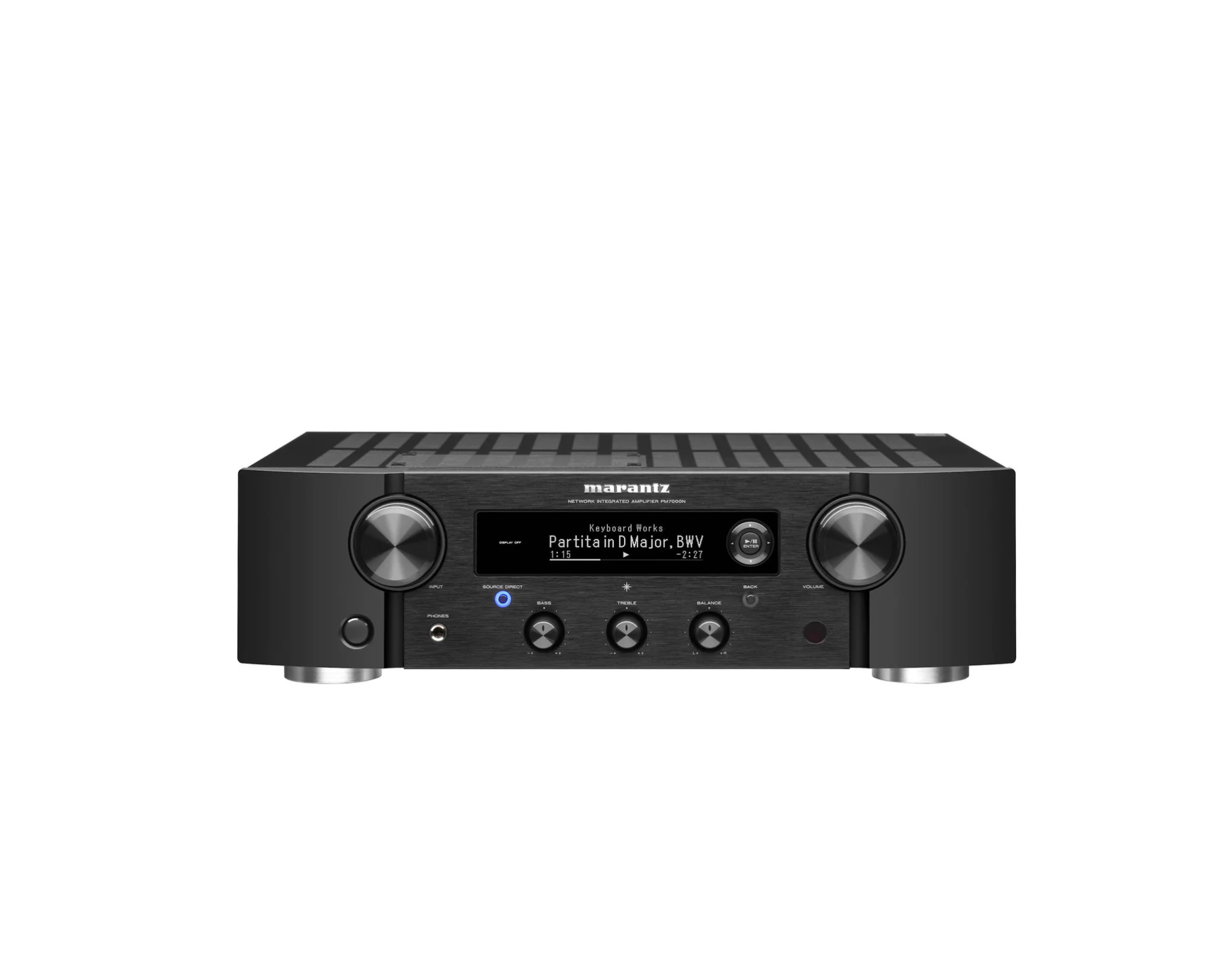 Marantz PM7000N Integrated Stereo Amplifier