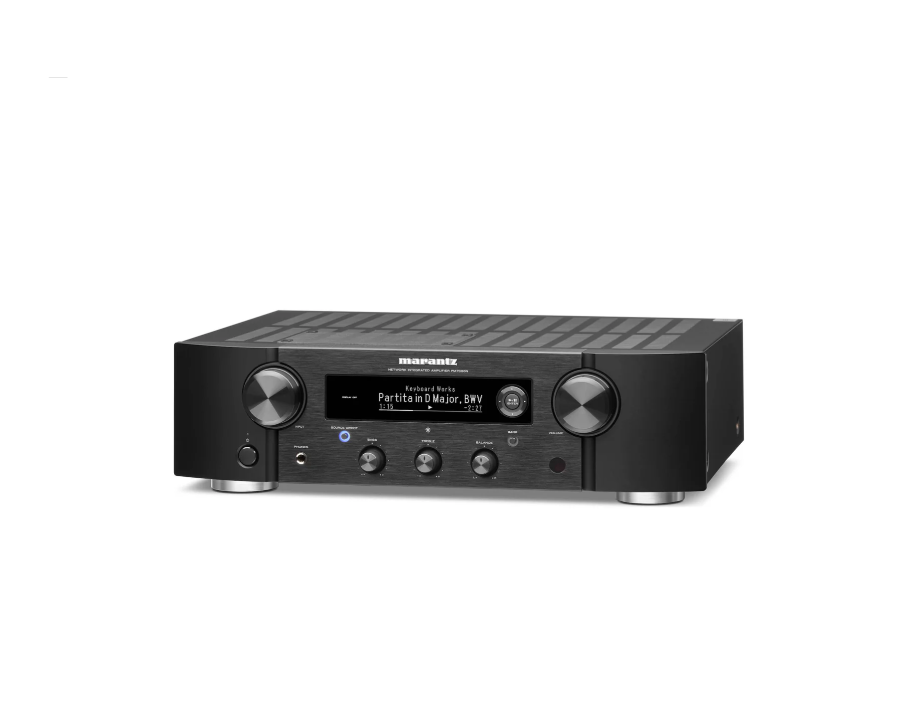 Marantz PM7000N Integrated Stereo Amplifier