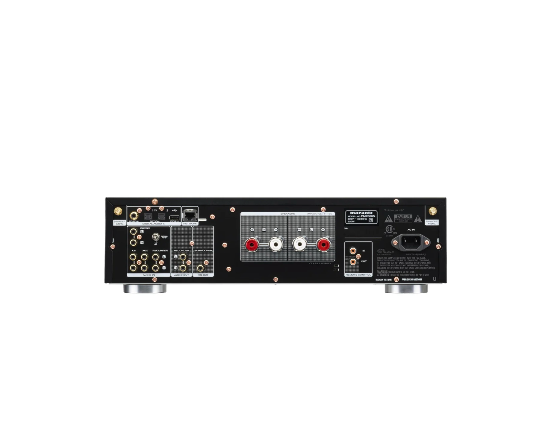 Marantz PM7000N Integrated Stereo Amplifier – SH DIGITAL MEDIA Marantz PM7000N Integrated Stereo Amplifier – SH DIGITAL MEDIA
