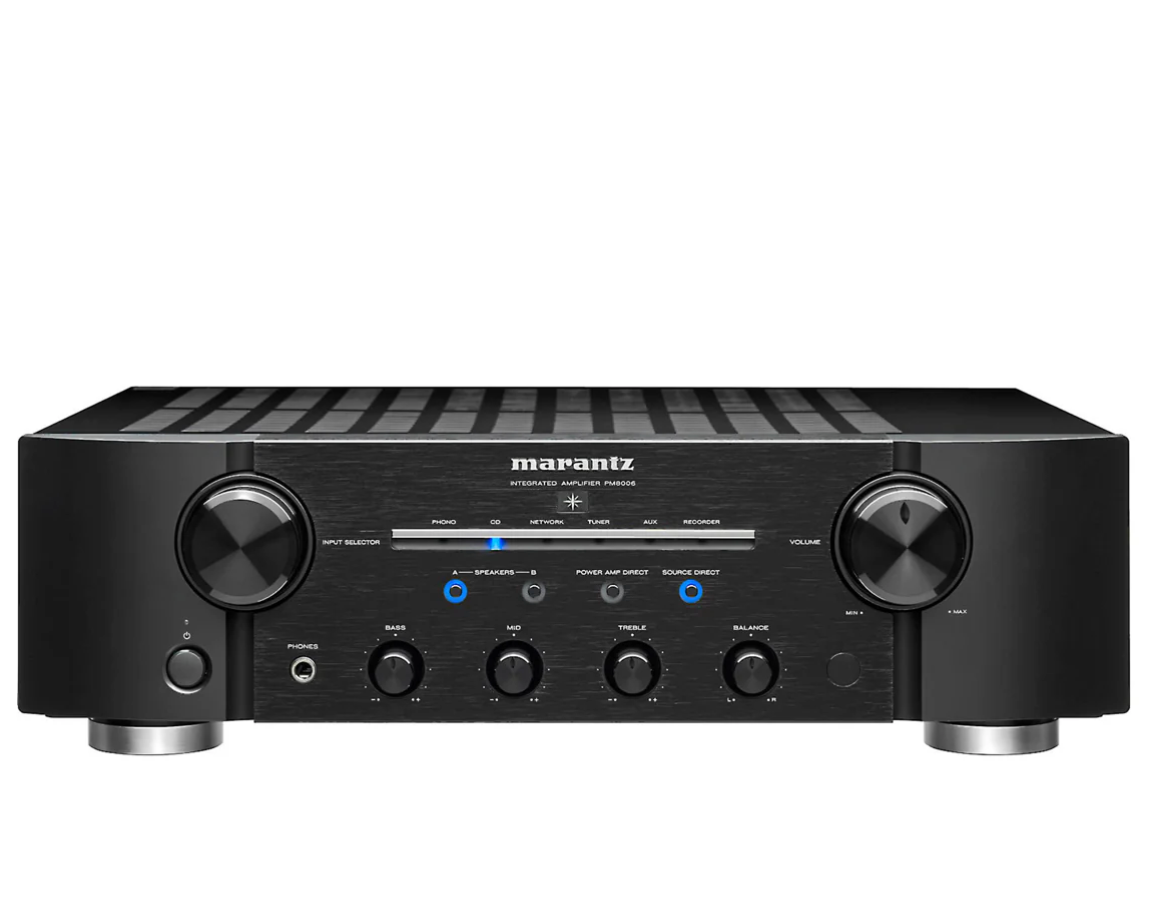 Marantz PM8006 Integrated Amplifier – SH DIGITAL MEDIA
