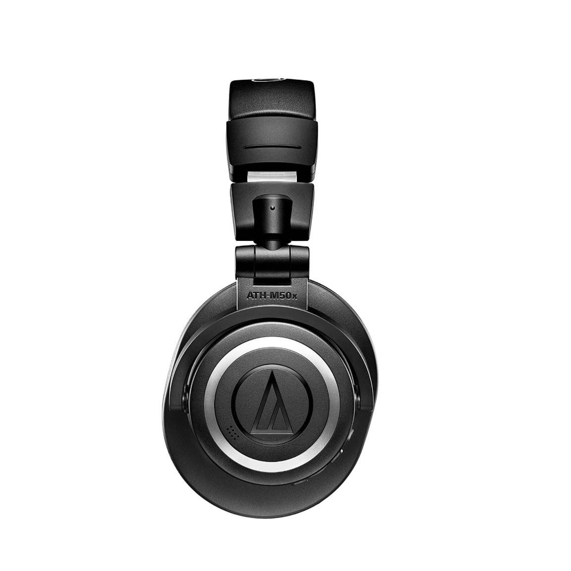 Audio Technica ATH-M50XBT2 Black Bluetooth Wireless Over-Ear Headphones
