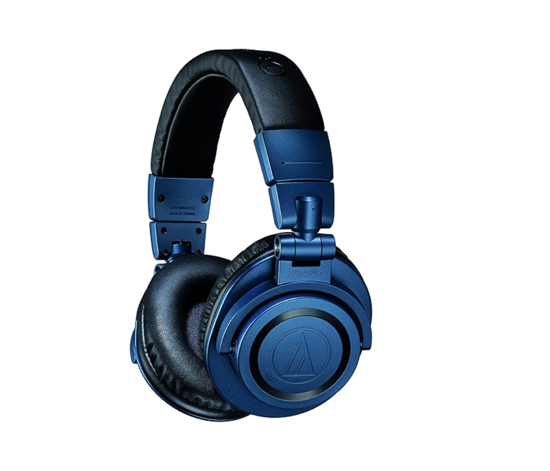 Audio Technica ATH-M50XBT2 DS Bluetooth Wireless Over-Ear Headphones