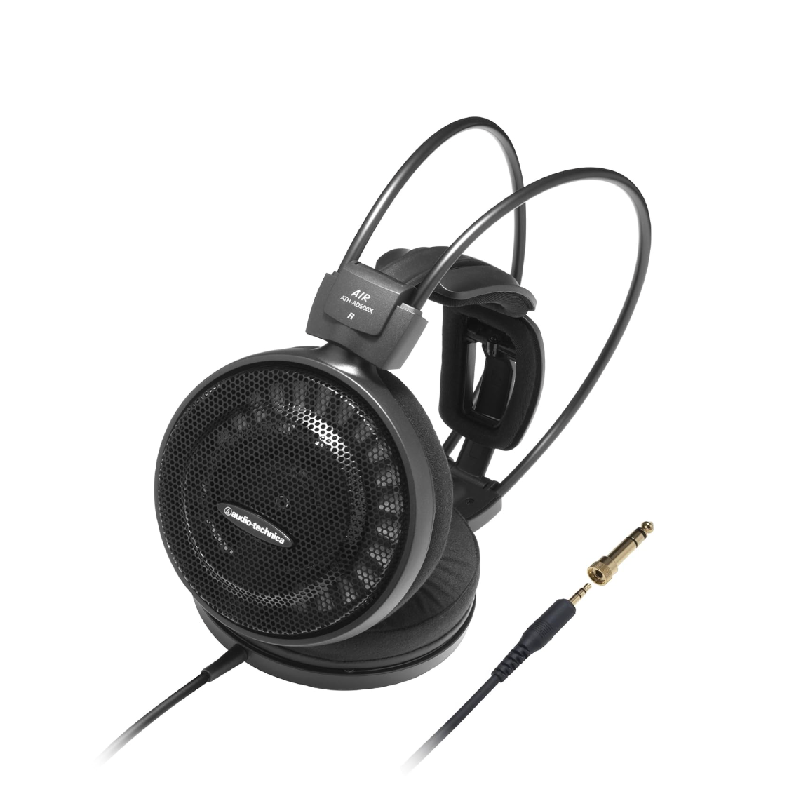 Audio-Technica ATH-AD500X Audiophile-AIR Headphones