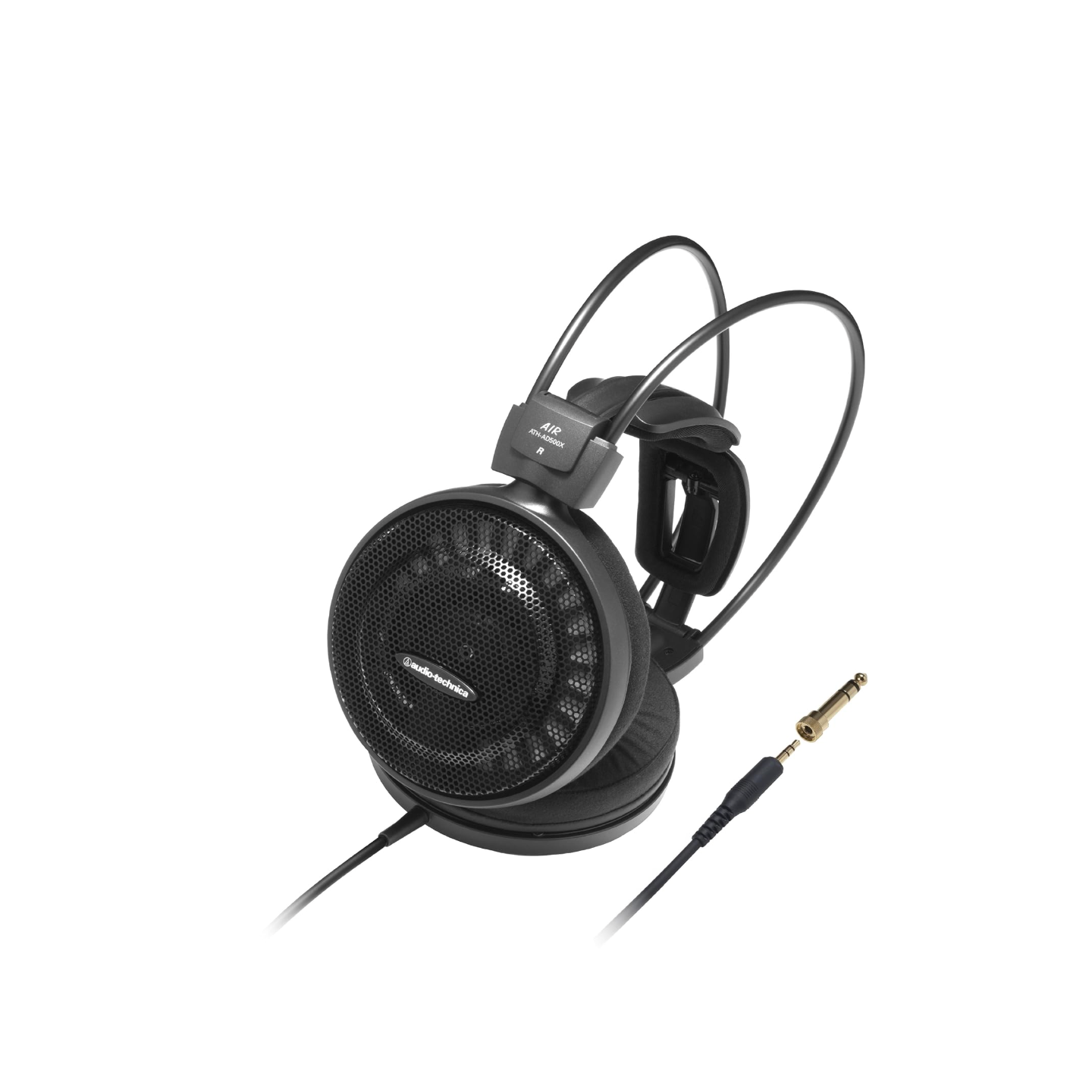 Audio-Technica ATH-AD500X Audiophile-AIR Headphones