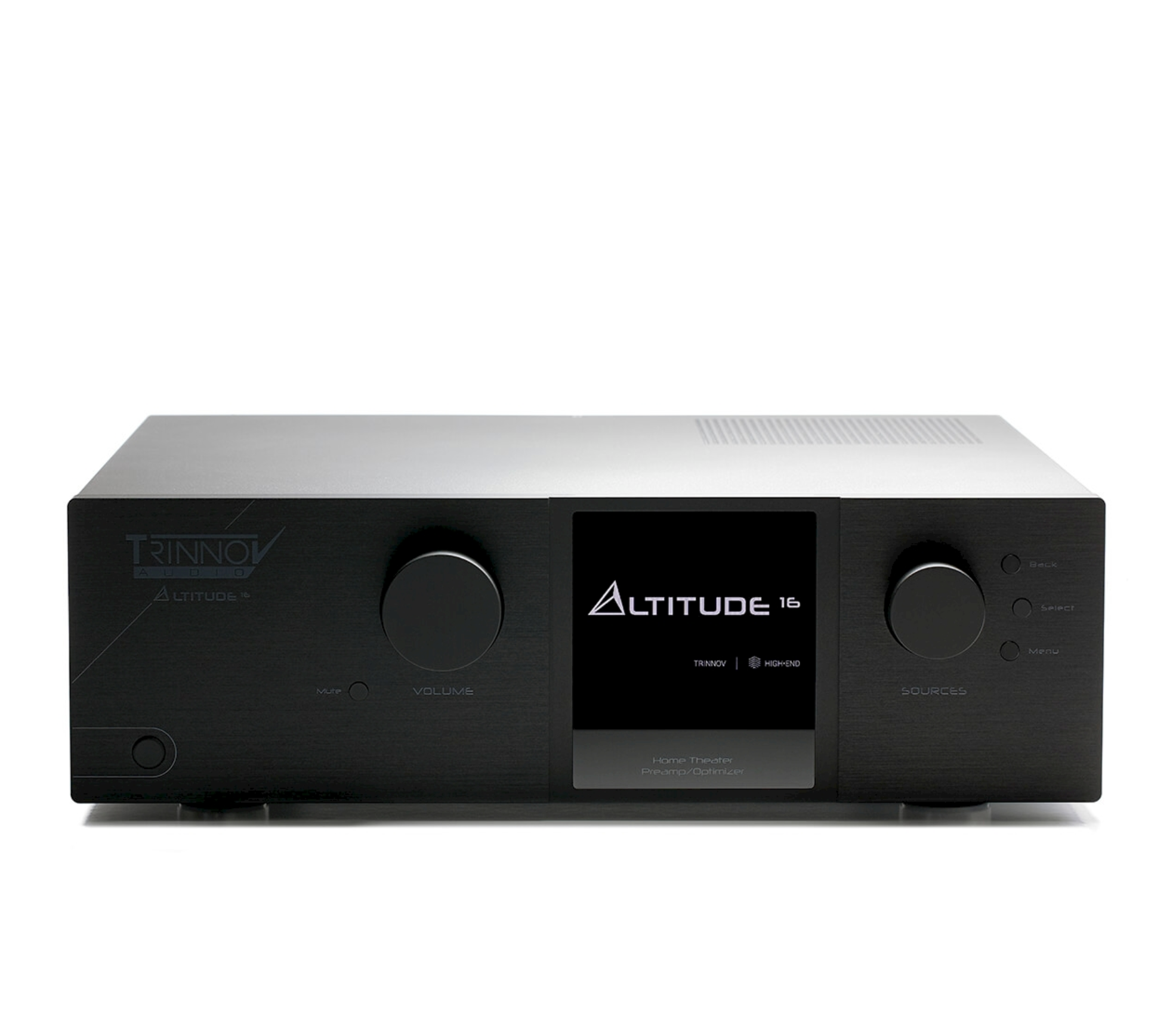 Trinnov Altitude 16 AV Processor