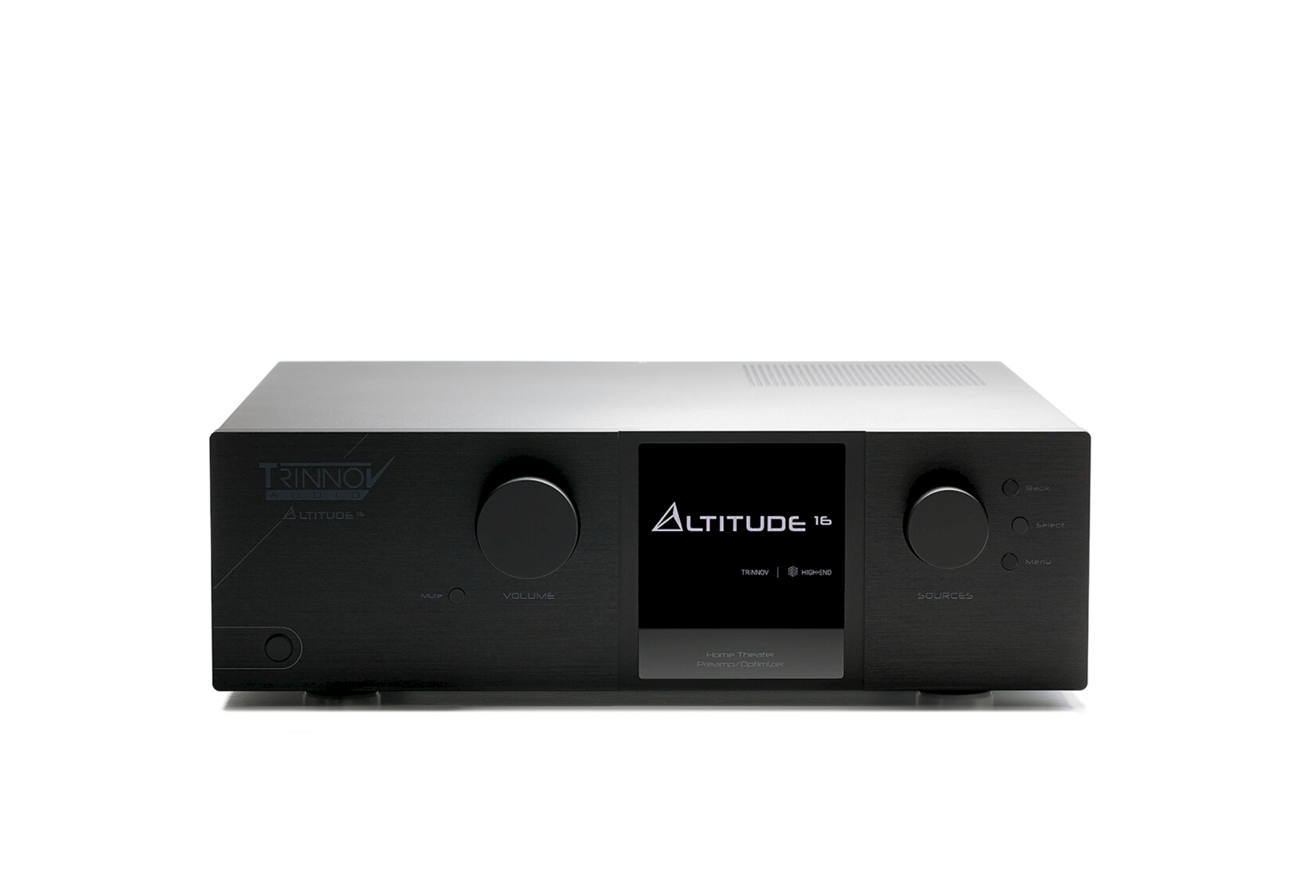 Trinnov Altitude 16 AV Processor