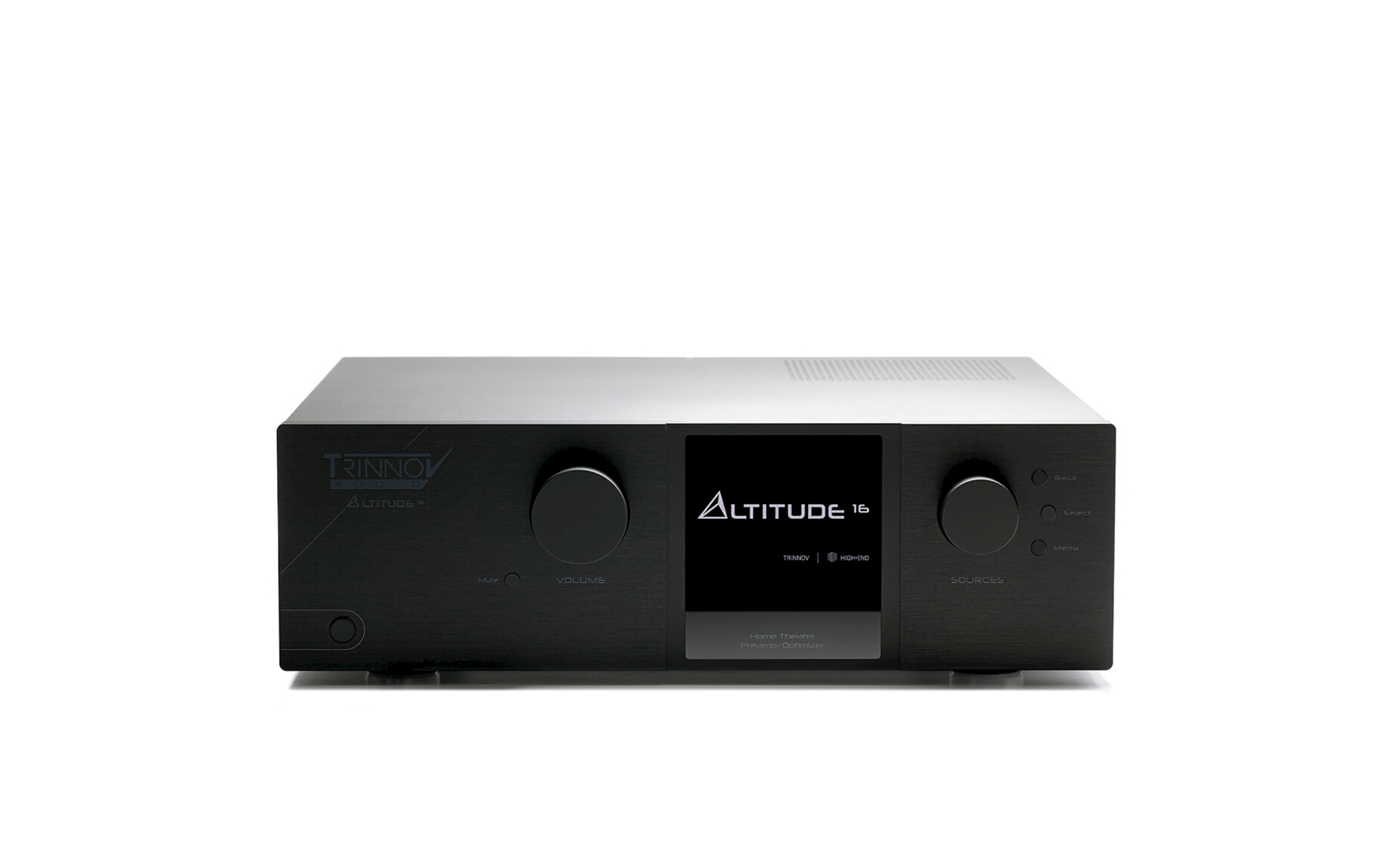 Trinnov Altitude 16 AV Processor