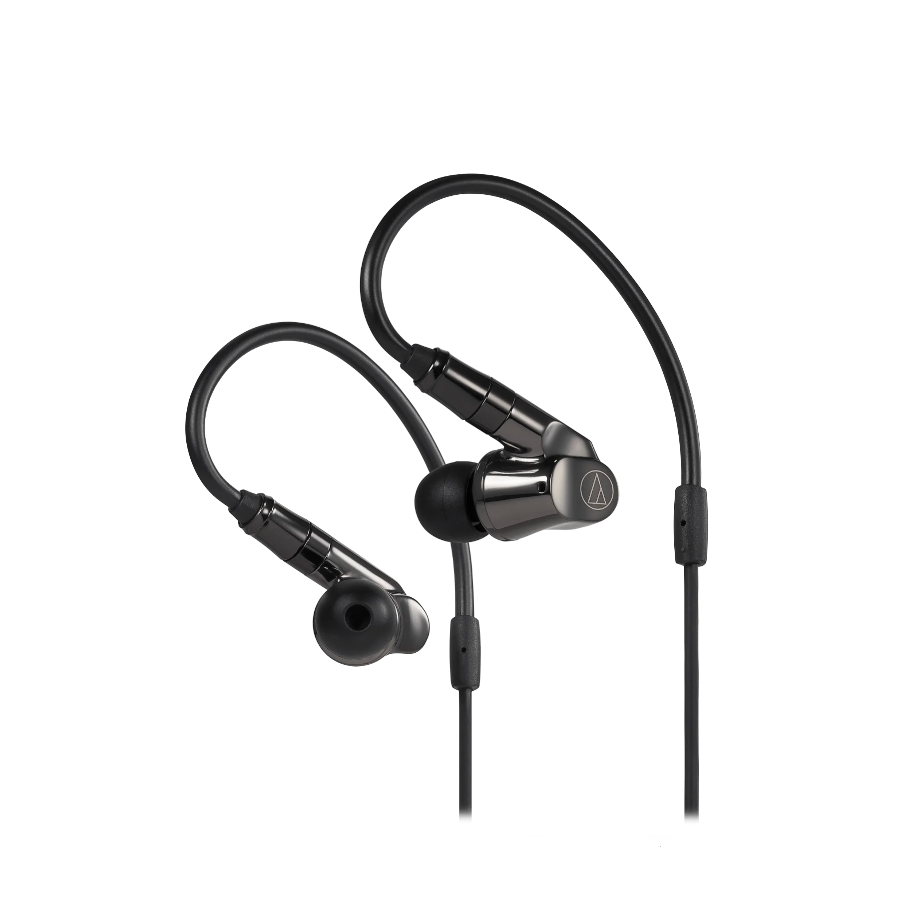 Audio-Technica ATH-IEX1 Hybrid Driver In-Ear Headphones