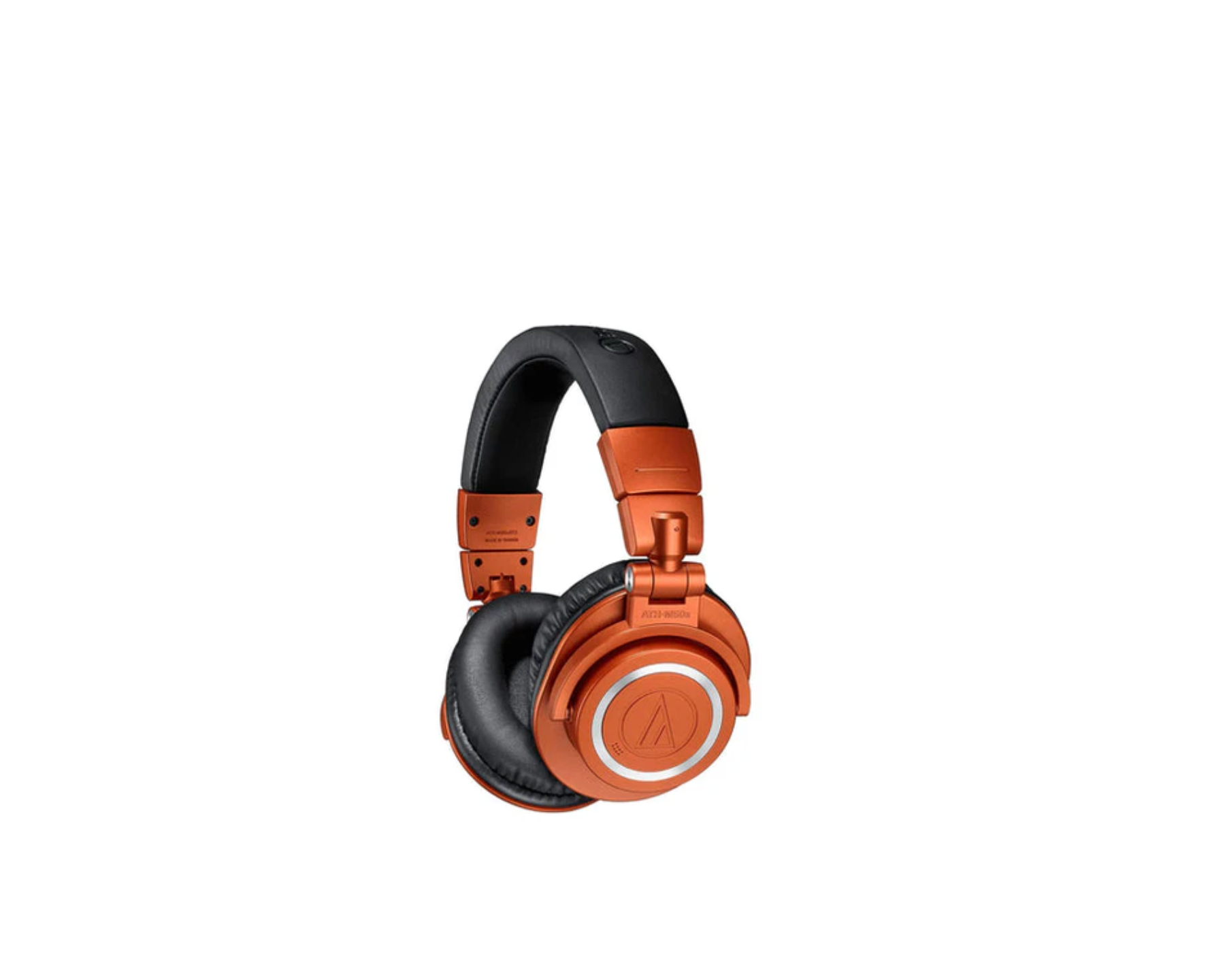 audio-technica ATH-M50xBT2 オレンジ Audio-Technica ATH-M50xBT2 Wireless Glow Metallic Orange Bluetooth
