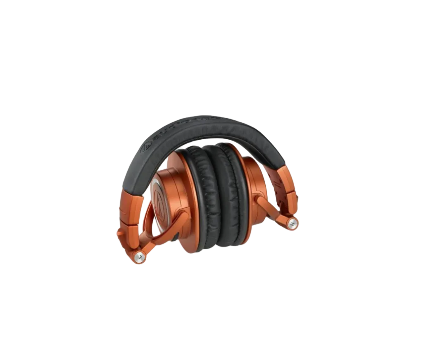 Audio-Technica ATH-M50xBT2 Wireless Glow Metallic Orange Bluetooth