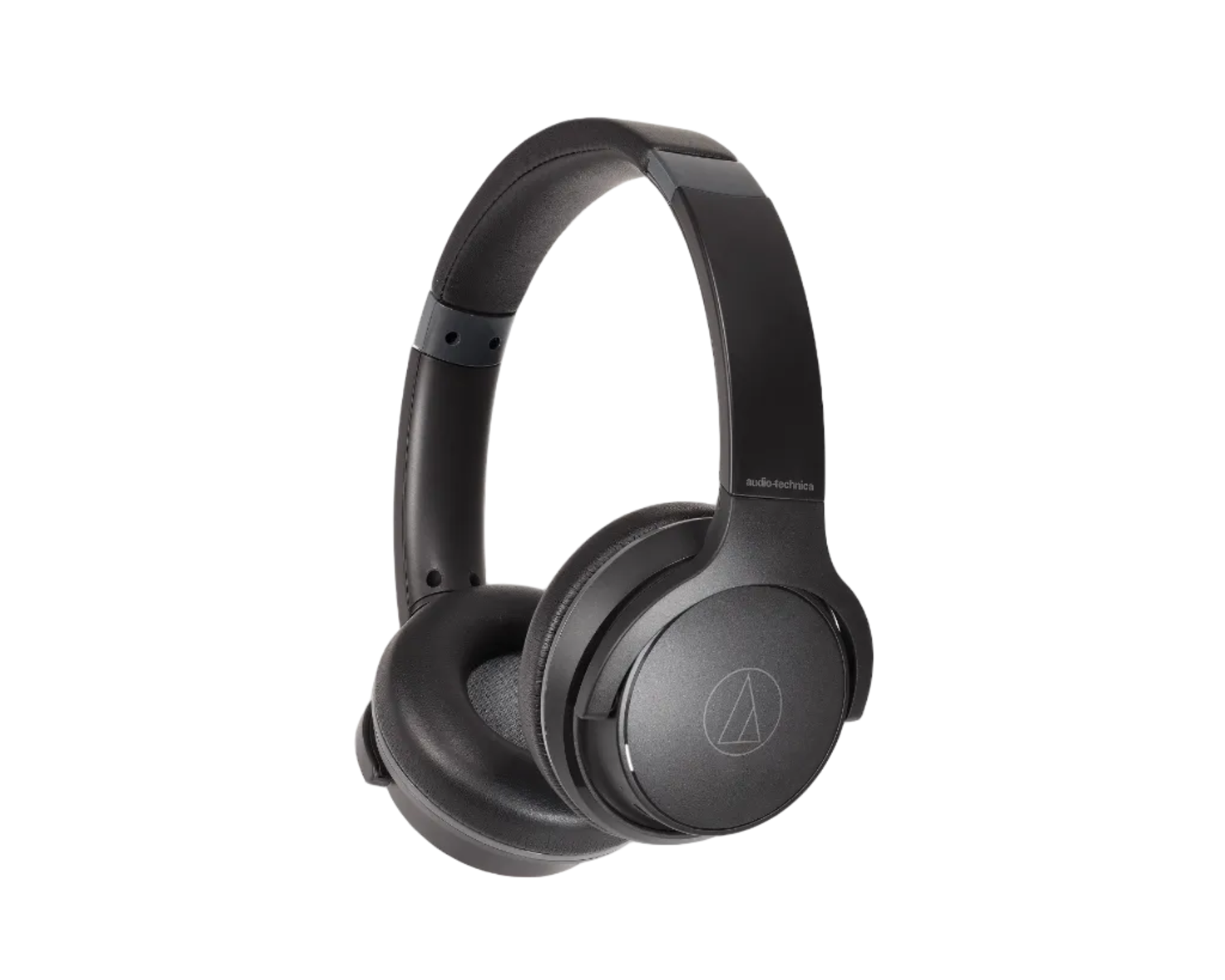 Audio-Technica ATH-S220BT Black Wireless On-Ear Headphones