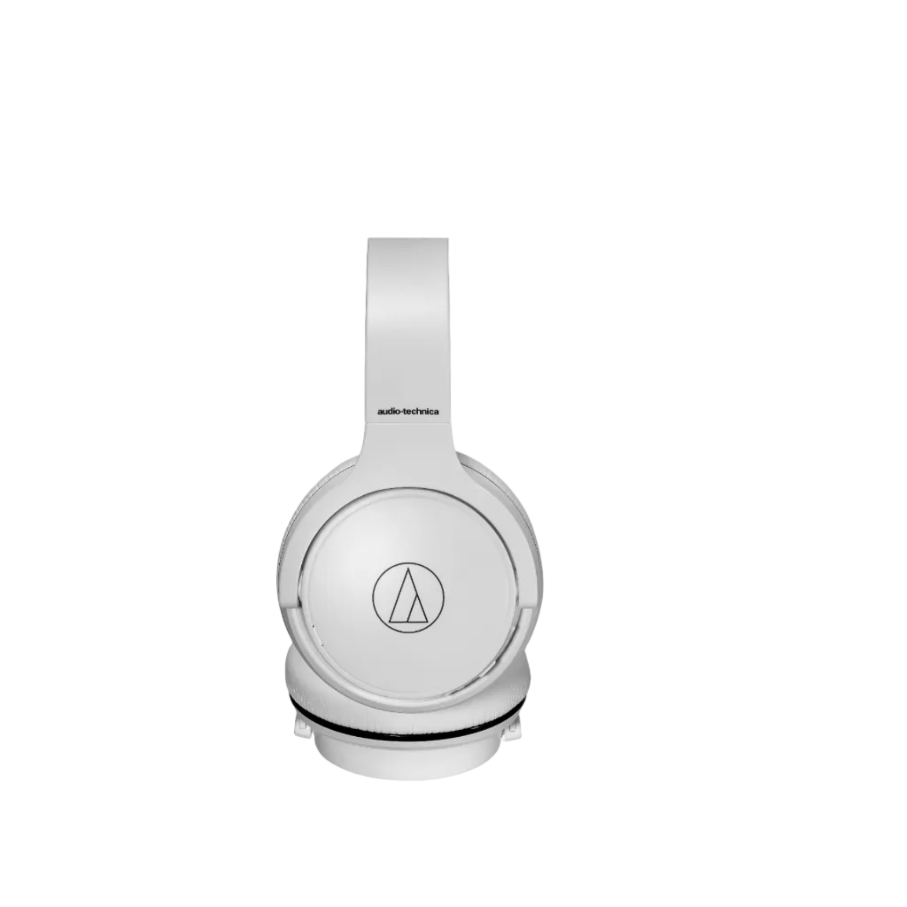 Audio-Technica ATH-S220BT White On Ear Wireless Headphones