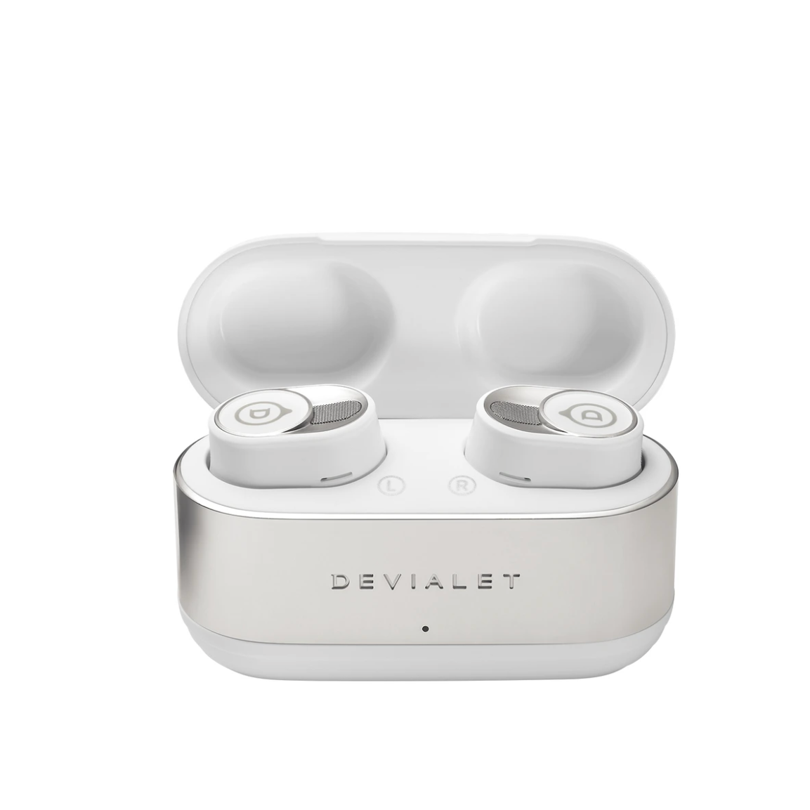 Devialet Gemini II White True Wireless Earbuds