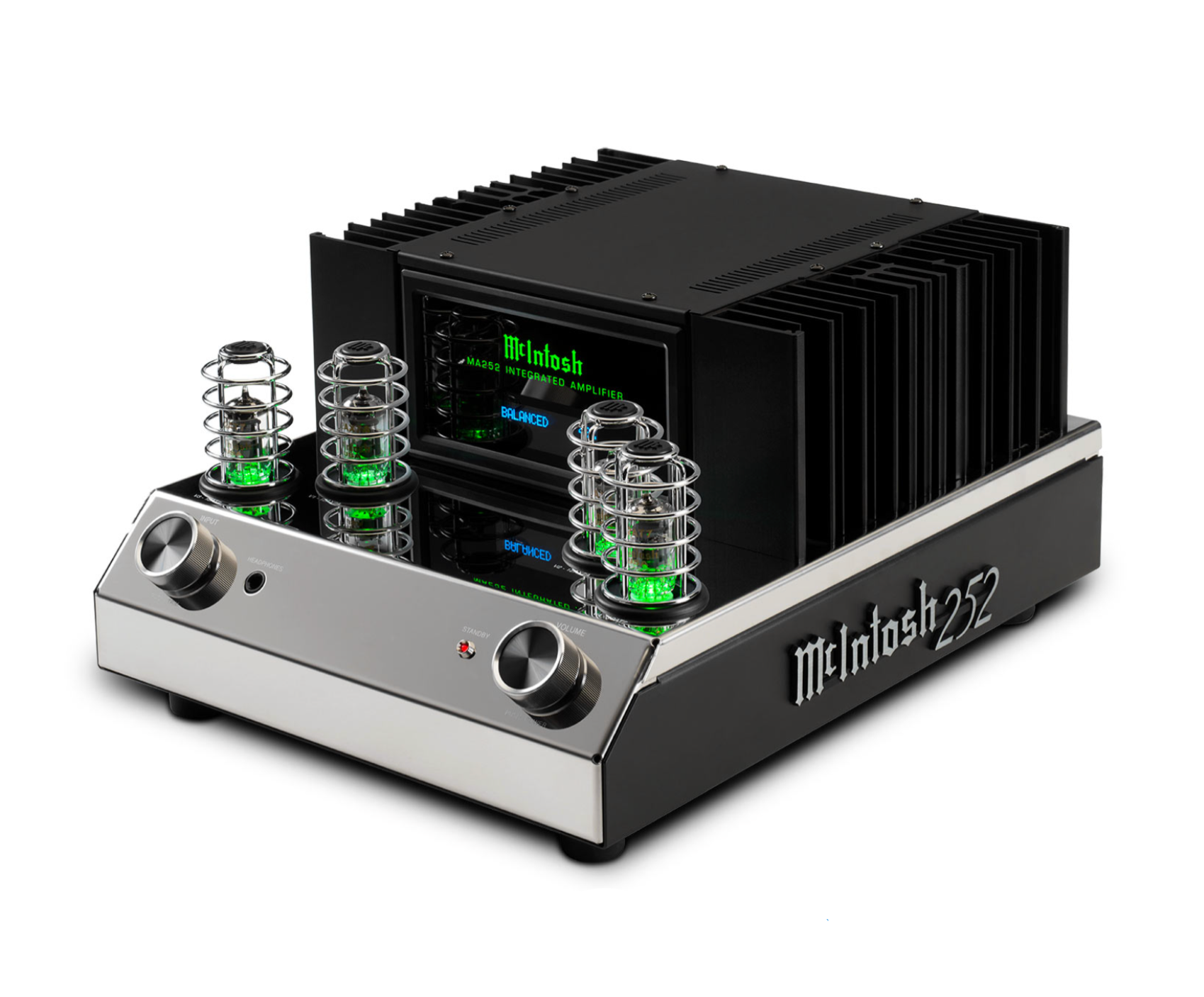 McIntosh MA252 2 Channel Hybrid Integrated Amplifier