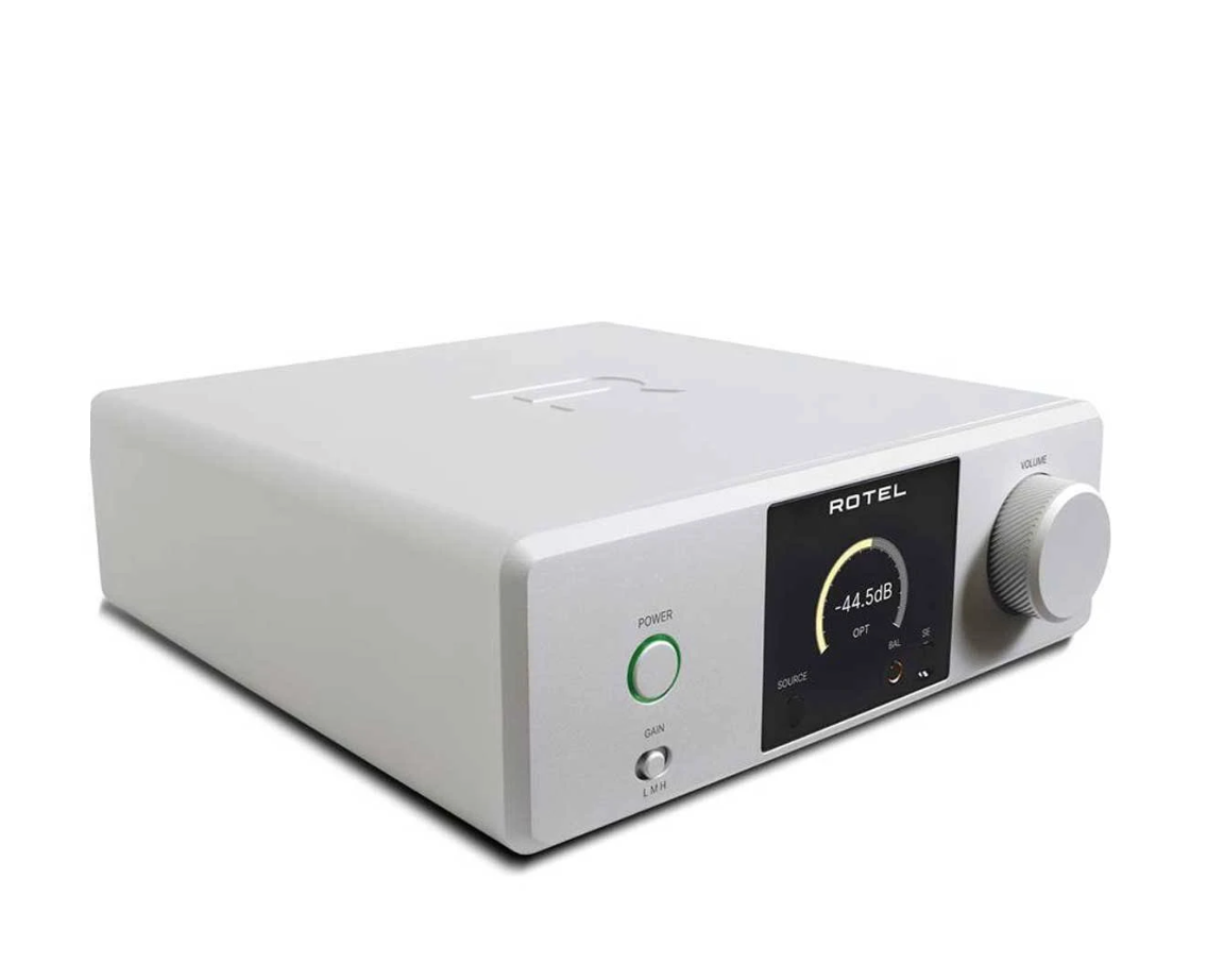 Rotel DX-3 Headphone Amplifier
