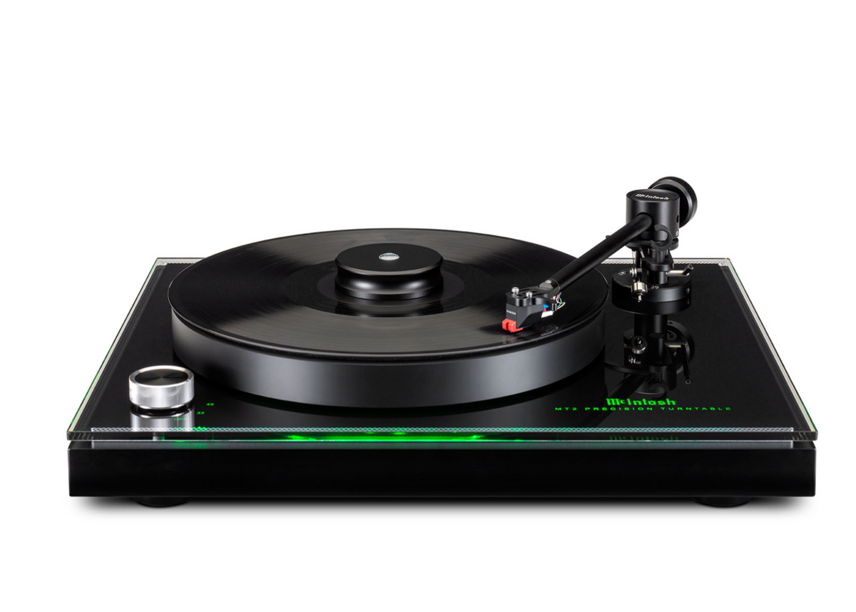McIntosh MT2 Precision Turntable