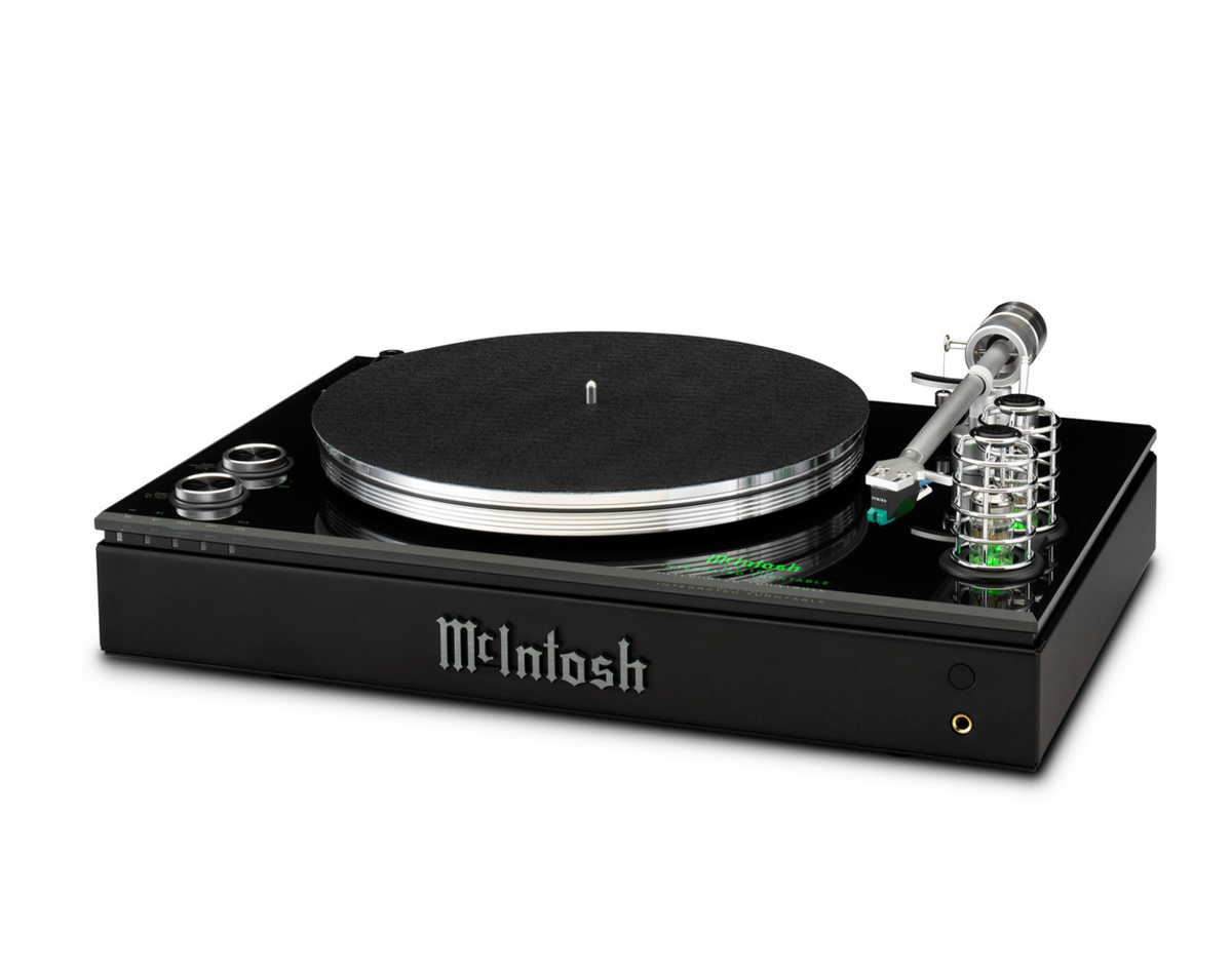 McIntosh MTI100 Integrated Turntable