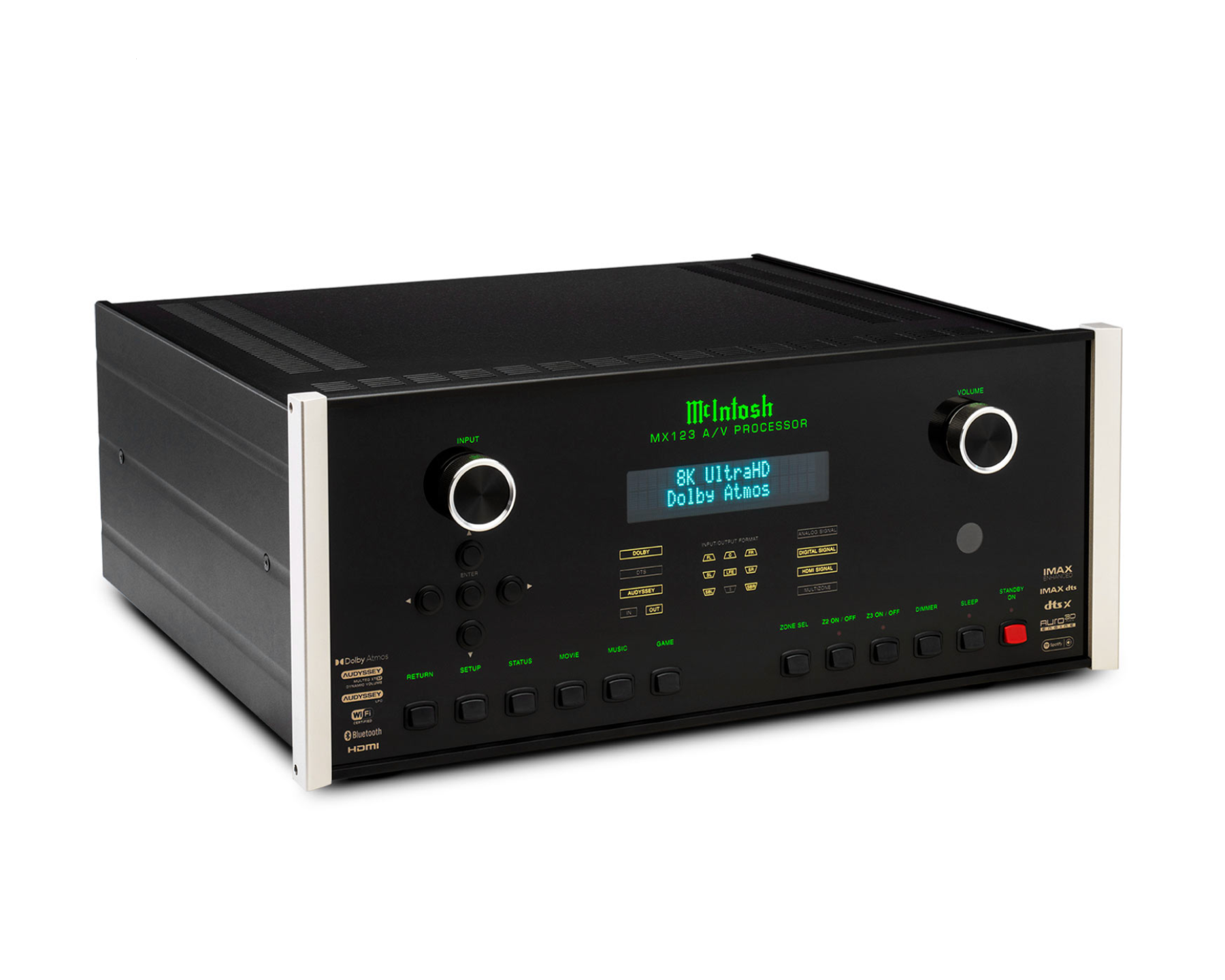 McIntosh MX123 A/V Processor