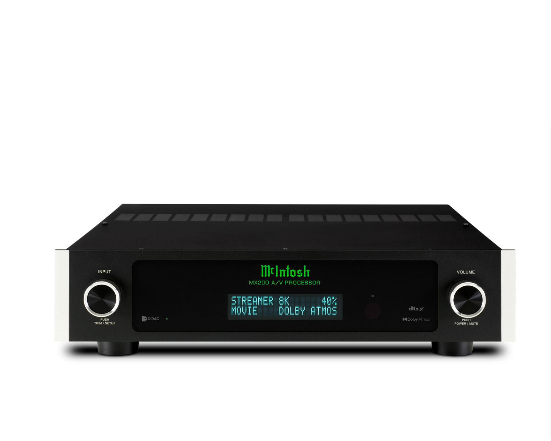 McIntosh MX200 A/V Processor