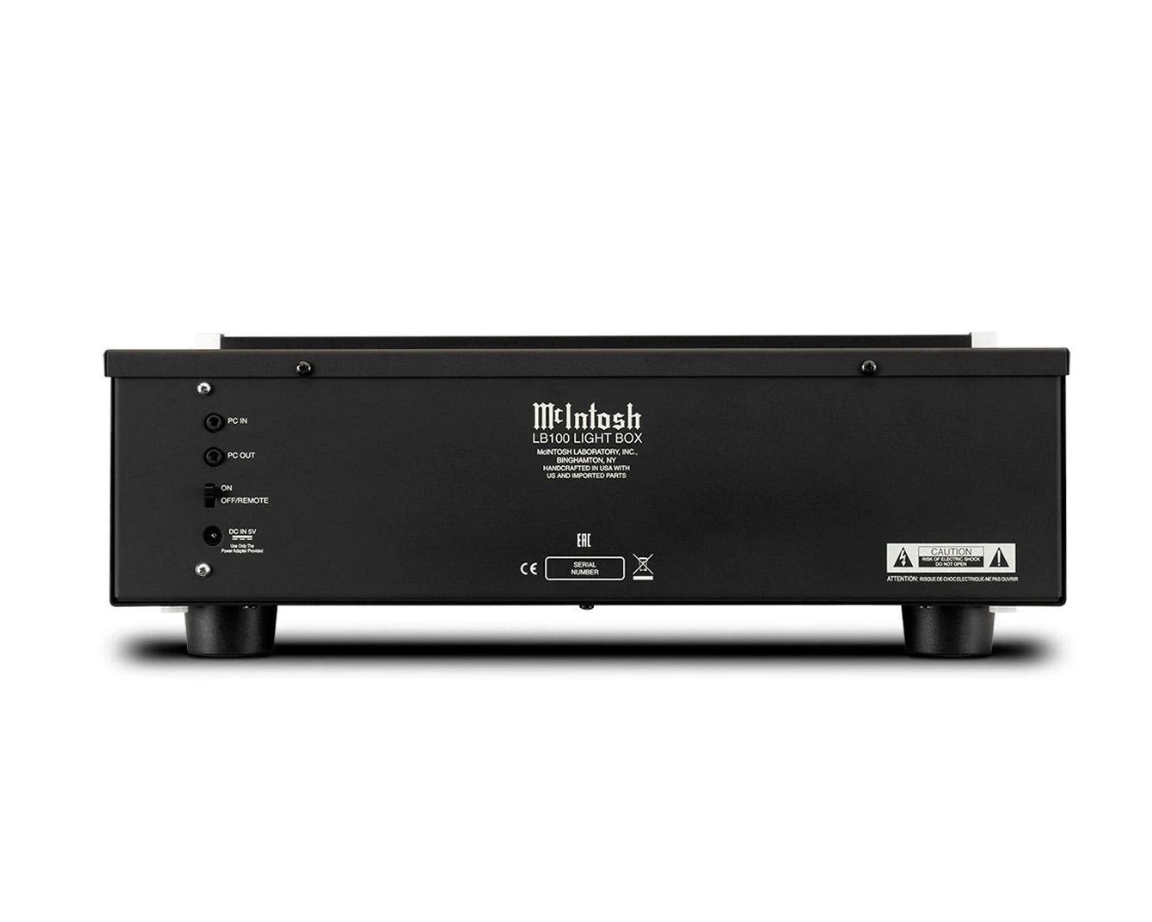 McIntosh LB200 Light Box